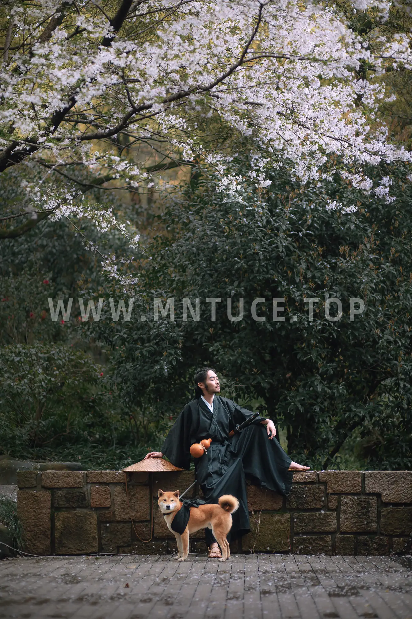 [艺图语] 2021.10.11 Vol.344 – 犬侍 老乔#[21P]-1