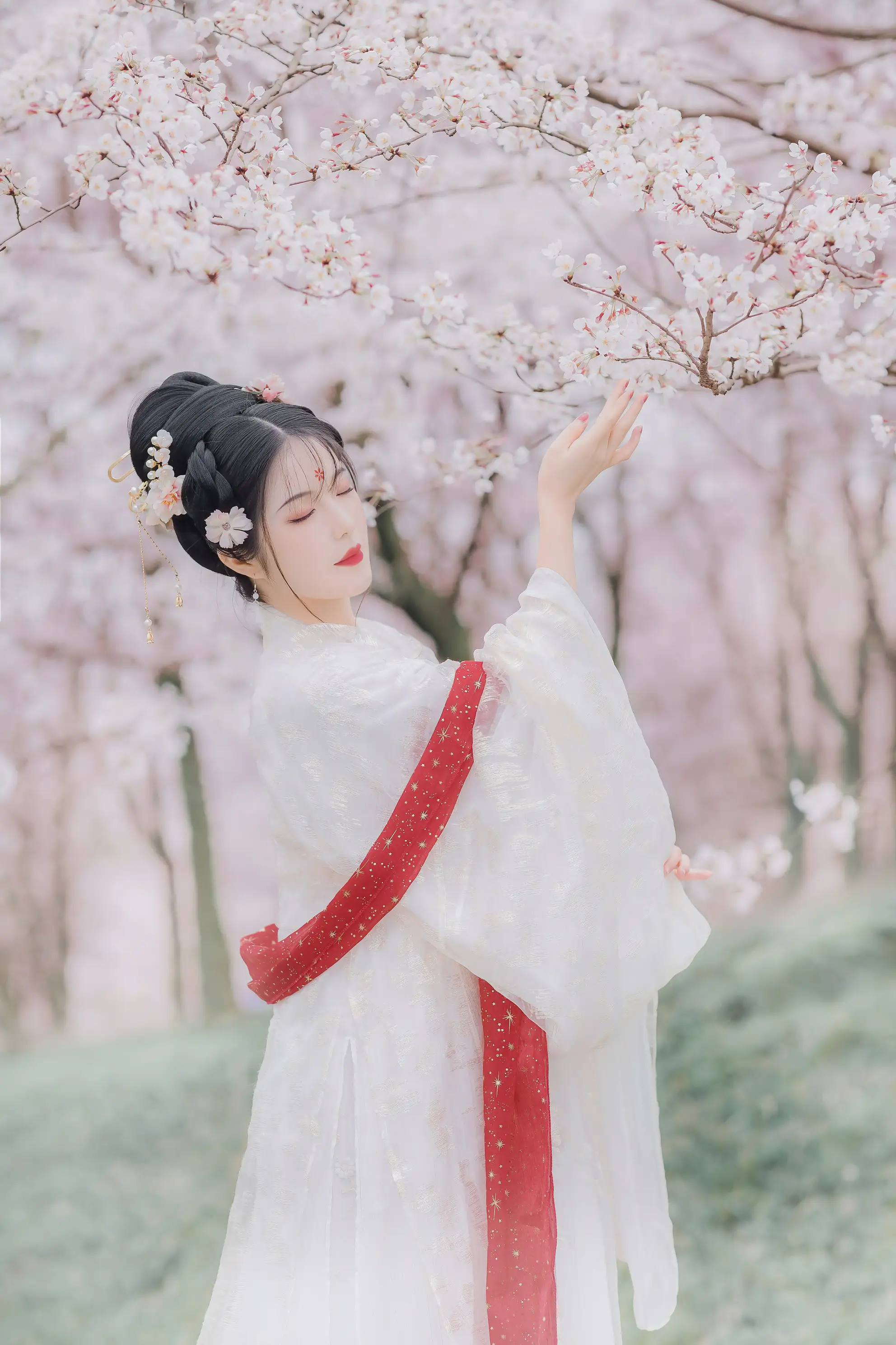 [艺图语] 2022.06.08 Vol.1115 – 东风面 童童#[23P]-12