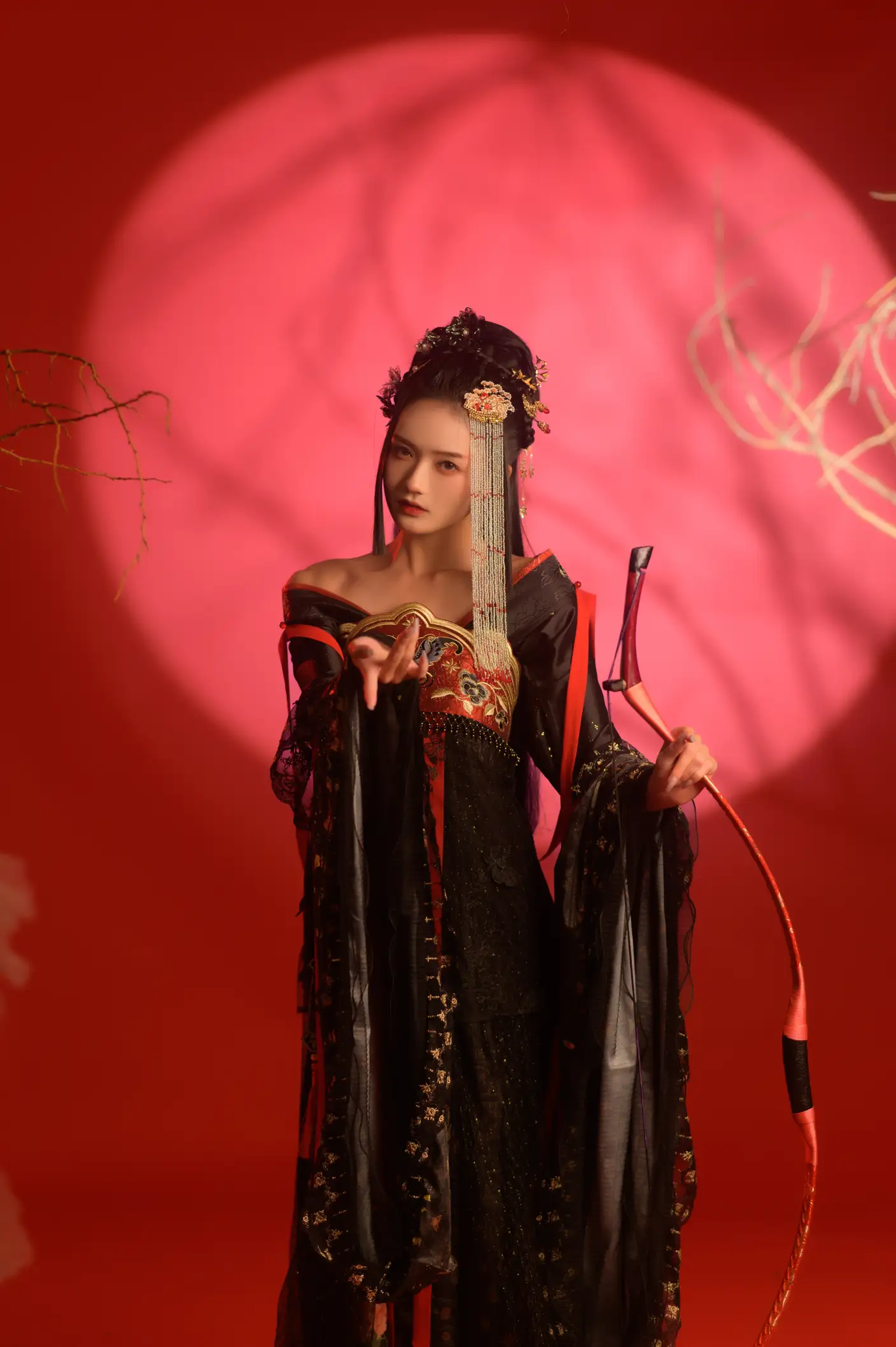 [艺图语] 2022.07.03 Vol.1367 – 杀机 兔子Zzz不吃胡萝卜#[24P]-2