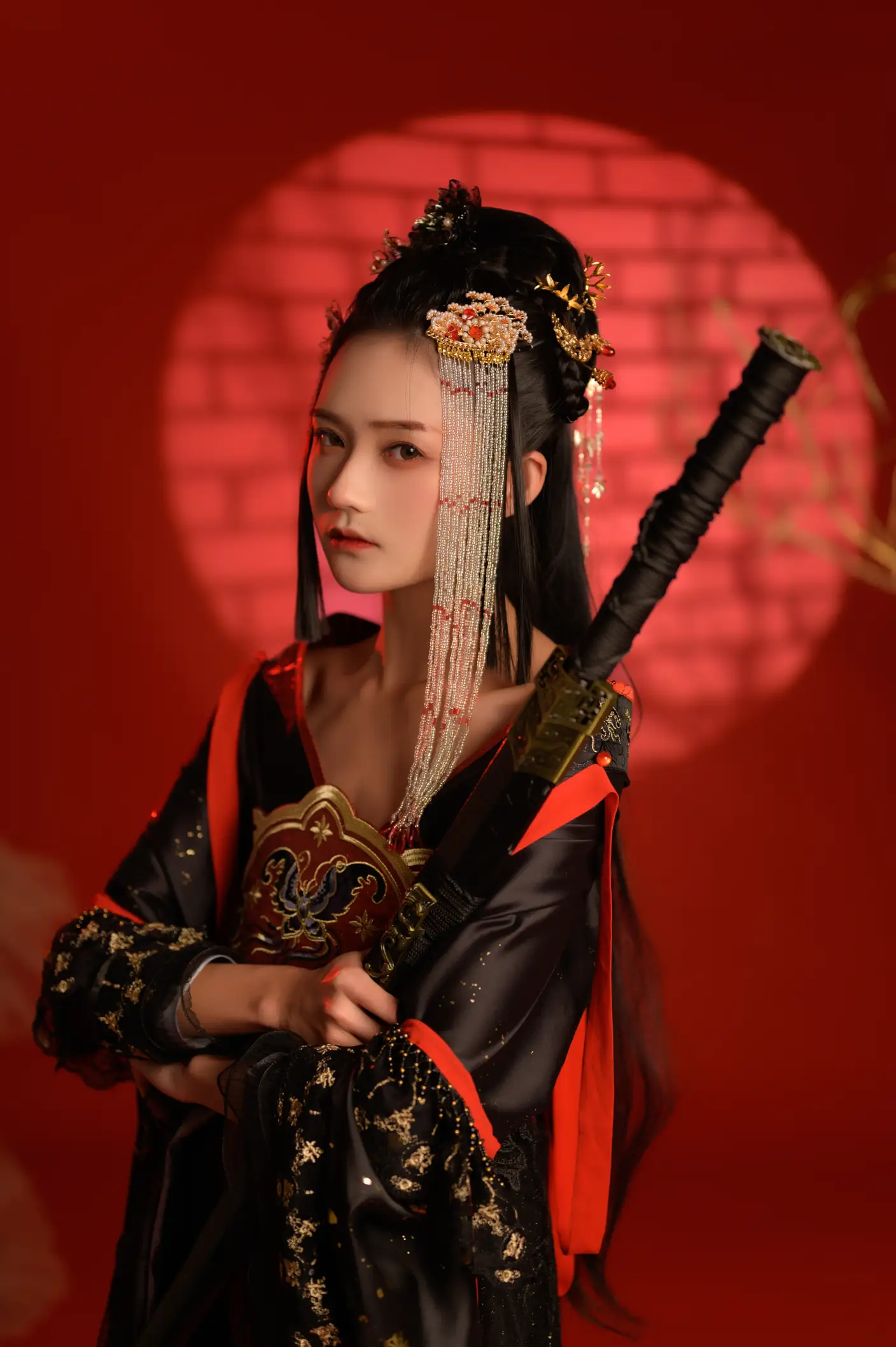 [艺图语] 2022.07.03 Vol.1367 – 杀机 兔子Zzz不吃胡萝卜#[24P]-3