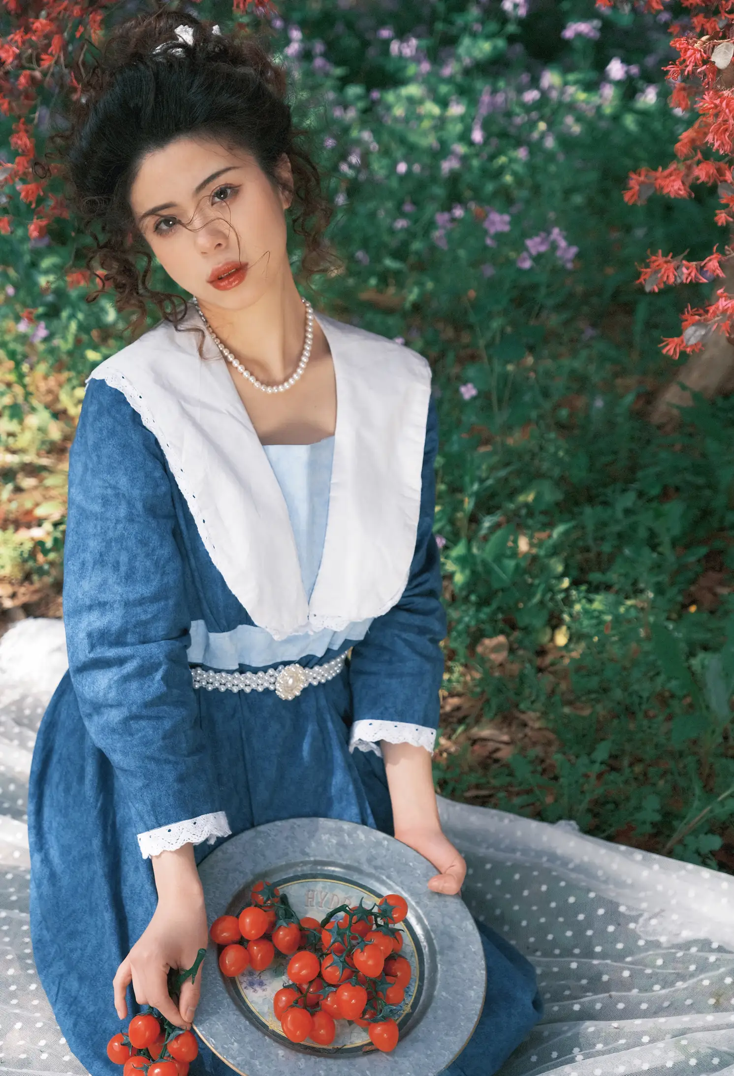 [艺图语] 2022.08.18 Vol.1729 – 春天的风 一只仟仟#[35P]-4