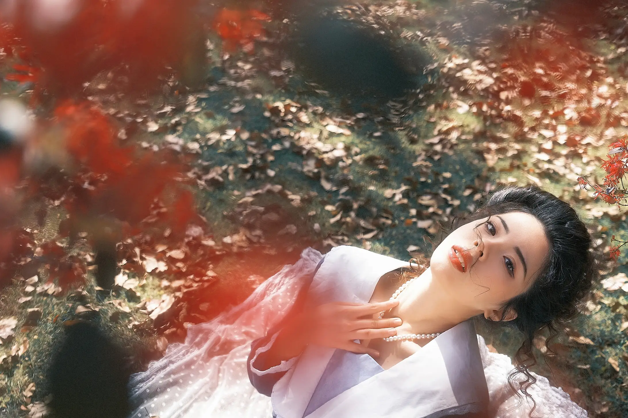 [艺图语] 2022.08.18 Vol.1729 – 春天的风 一只仟仟#[35P]-6
