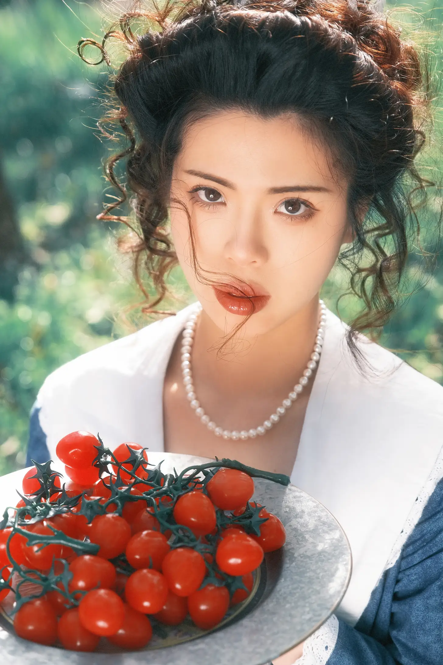 [艺图语] 2022.08.18 Vol.1729 – 春天的风 一只仟仟#[35P]-1