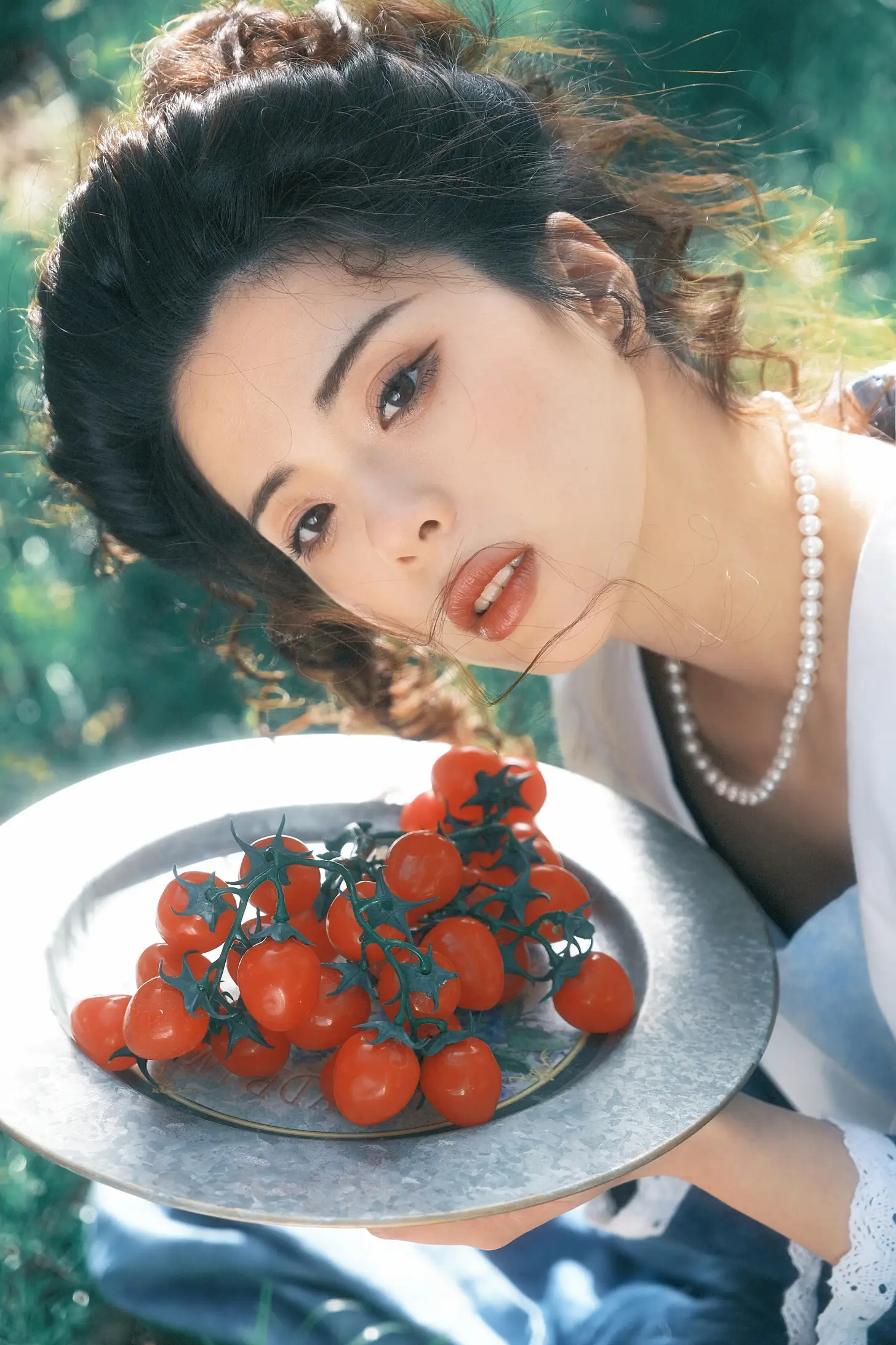[艺图语] 2022.08.18 Vol.1729 – 春天的风 一只仟仟#[35P]-4