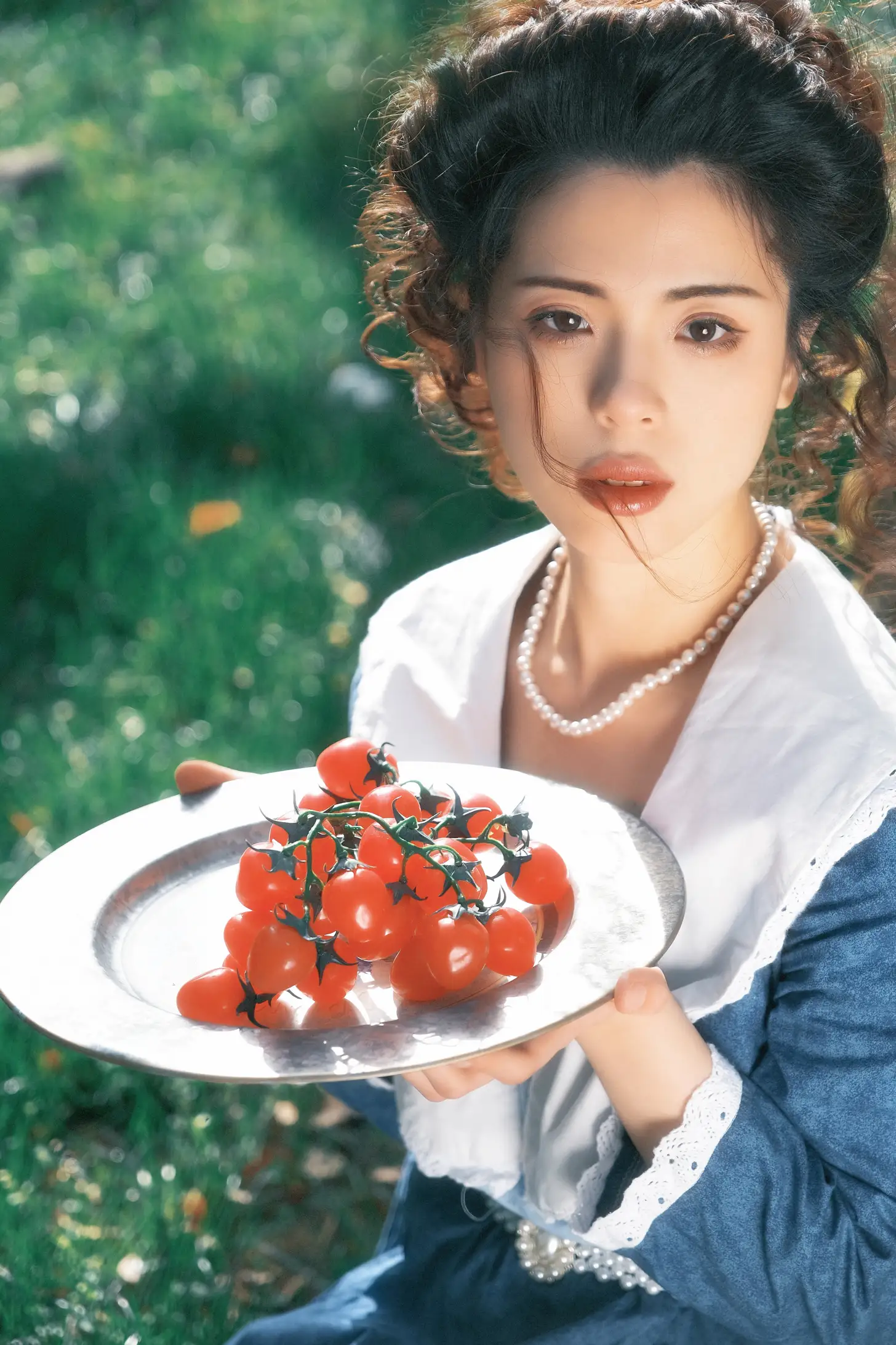 [艺图语] 2022.08.18 Vol.1729 – 春天的风 一只仟仟#[35P]-5