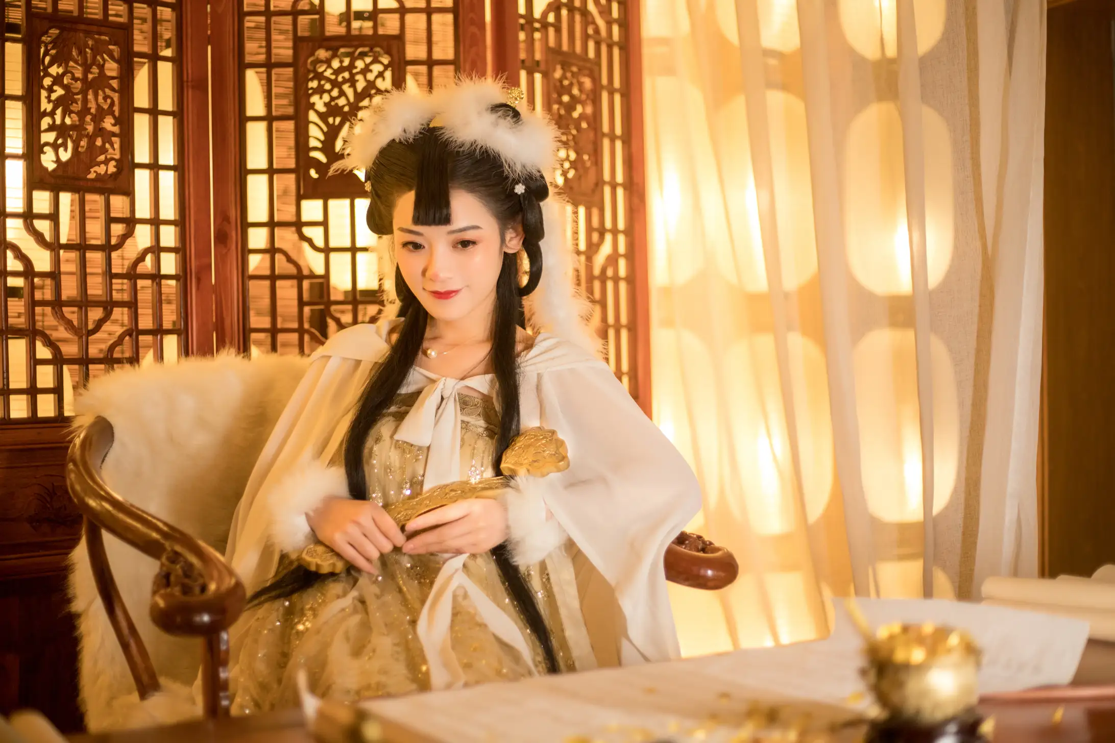 [艺图语] 2022.05.12 Vol.859 – 金钱鼠 清沅斋#[25P]-11