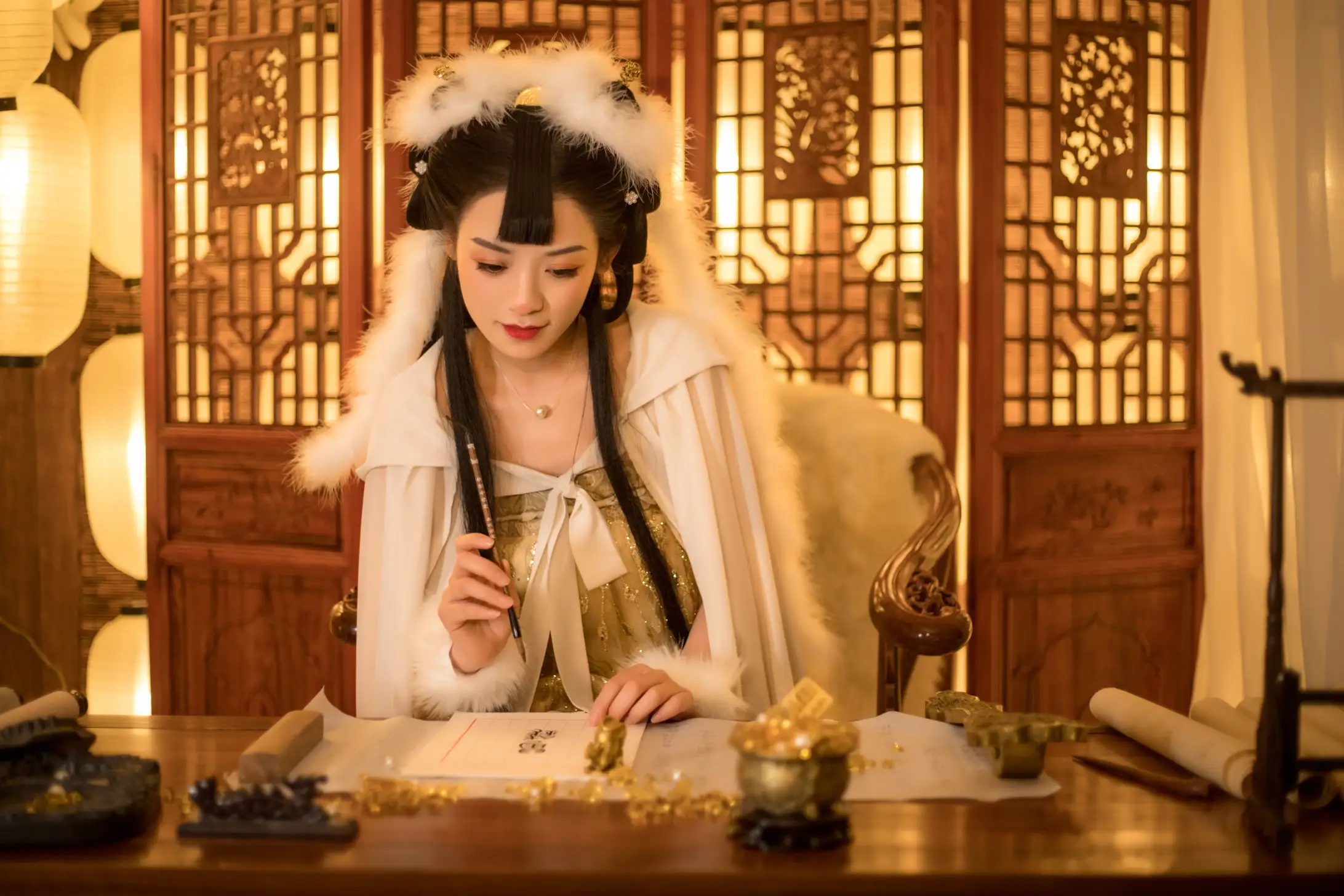 [艺图语] 2022.05.12 Vol.859 – 金钱鼠 清沅斋#[25P]-12