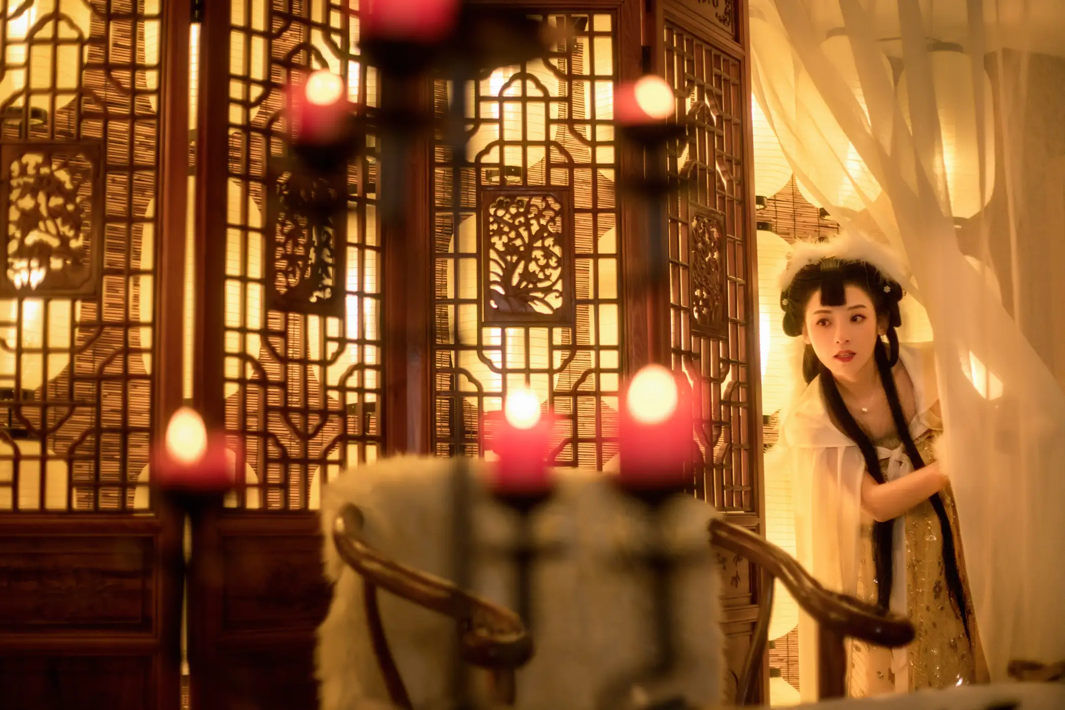 [艺图语] 2022.05.12 Vol.859 – 金钱鼠 清沅斋#[25P]-1
