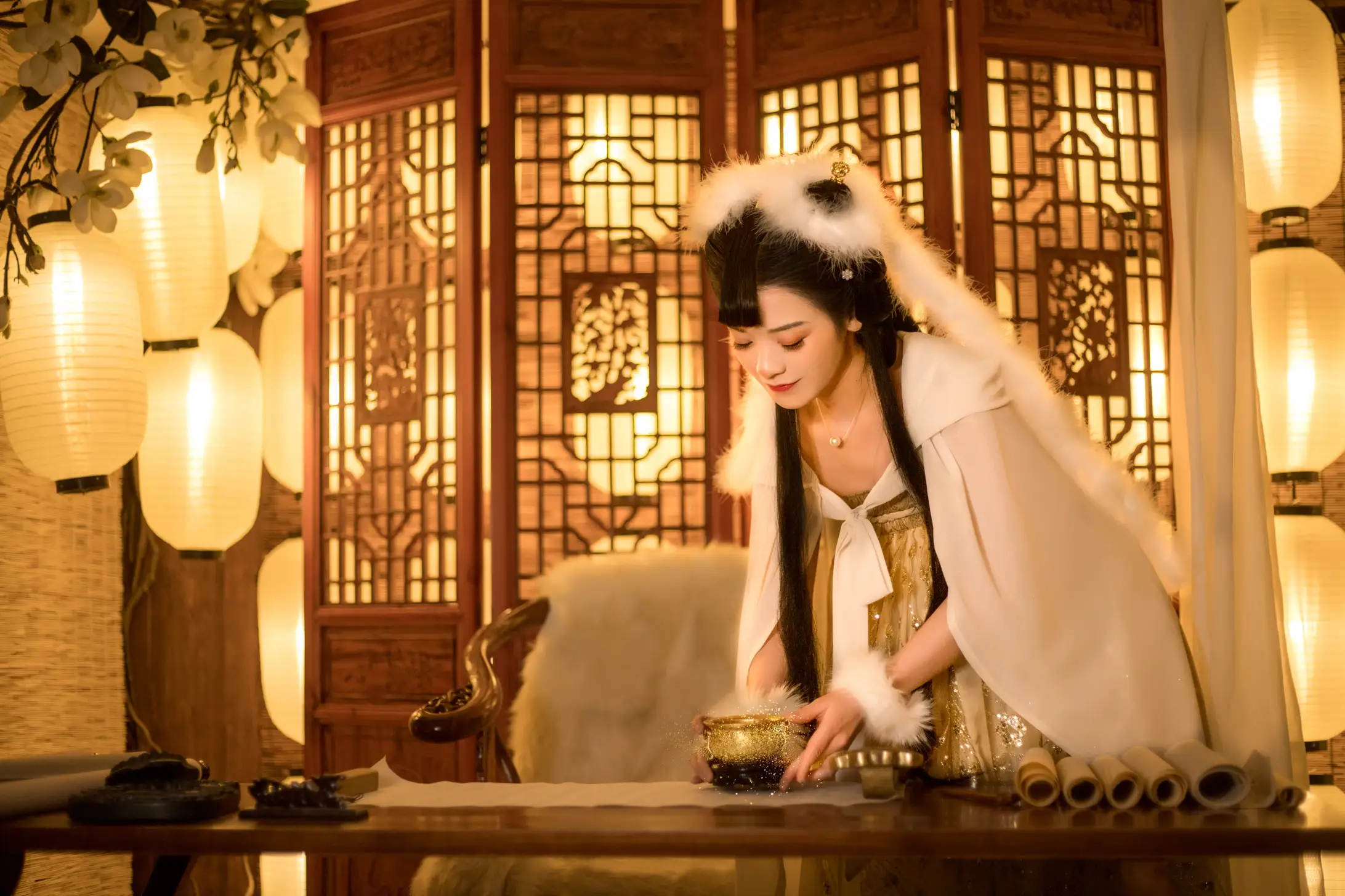 [艺图语] 2022.05.12 Vol.859 – 金钱鼠 清沅斋#[25P]-4