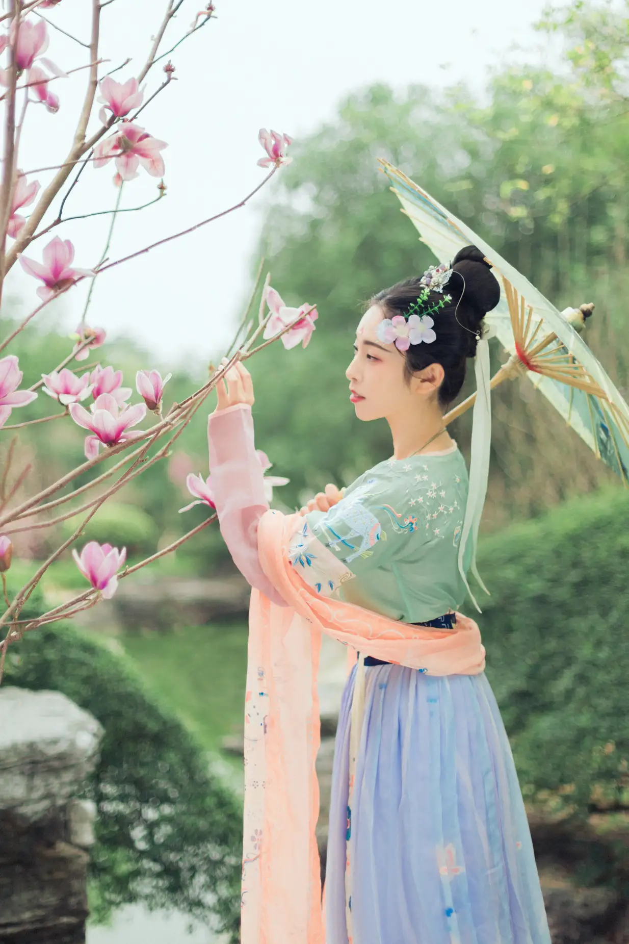 [艺图语] 2021.09.02 Vol.215 – 芳尘 茶茶#[22P]-2
