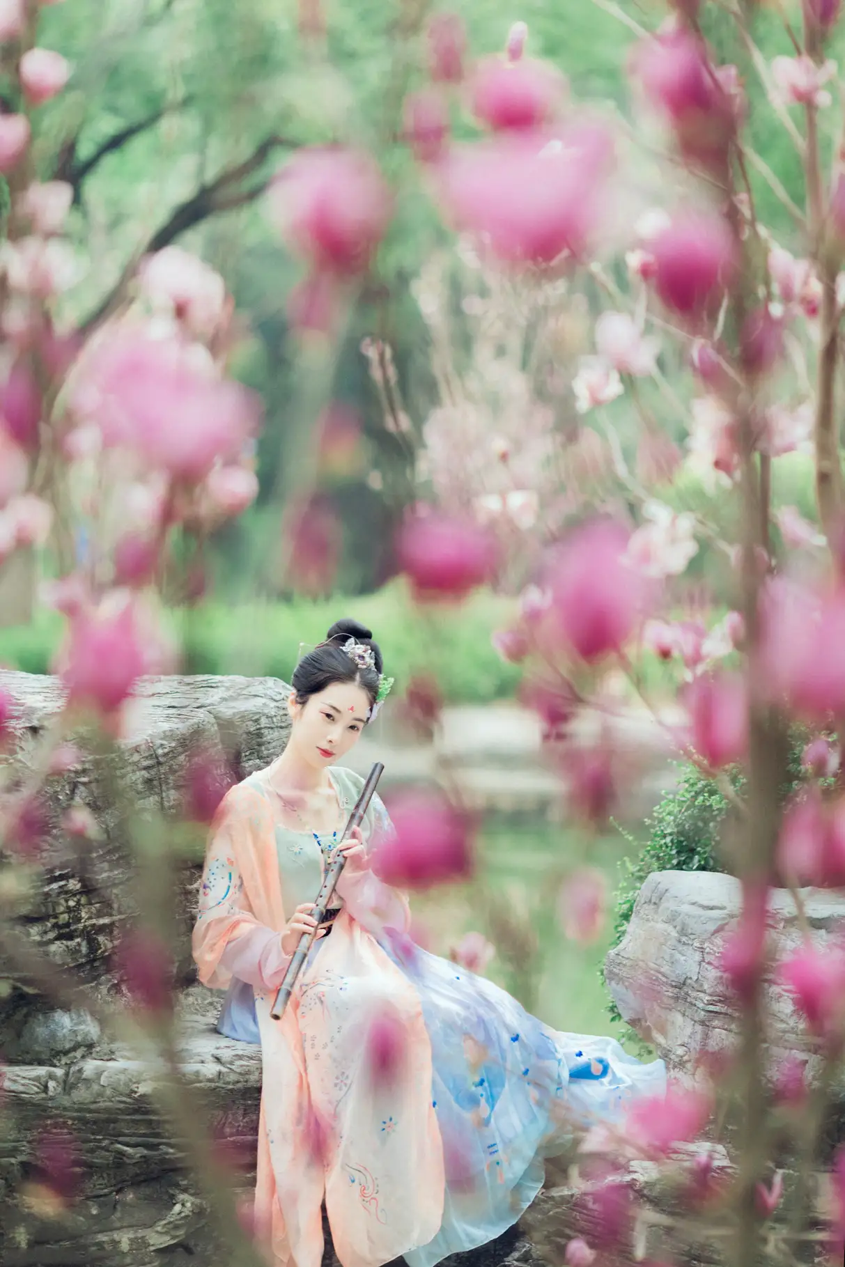 [艺图语] 2021.09.02 Vol.215 – 芳尘 茶茶#[22P]-7