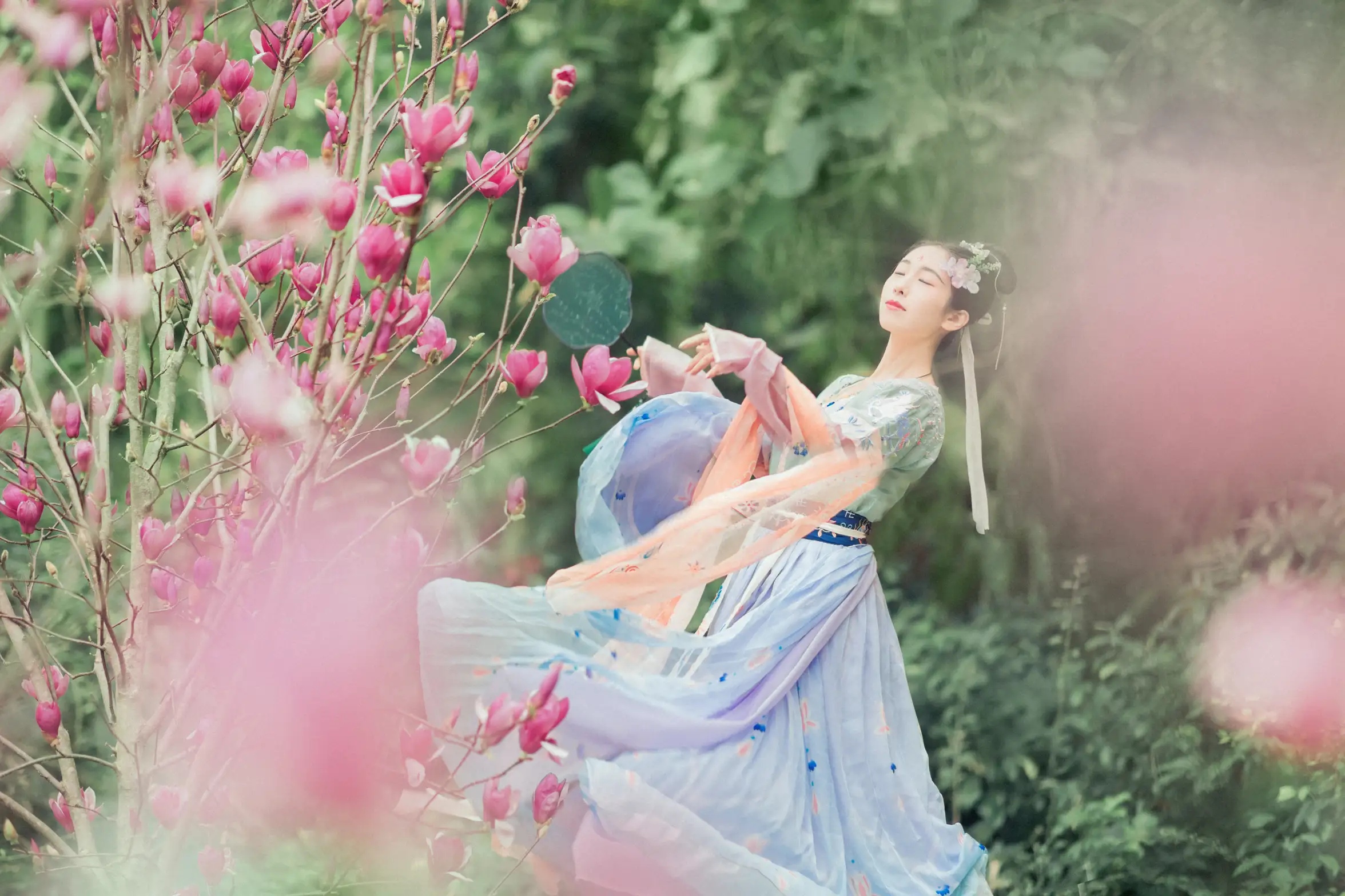 [艺图语] 2021.09.02 Vol.215 – 芳尘 茶茶#[22P]-9