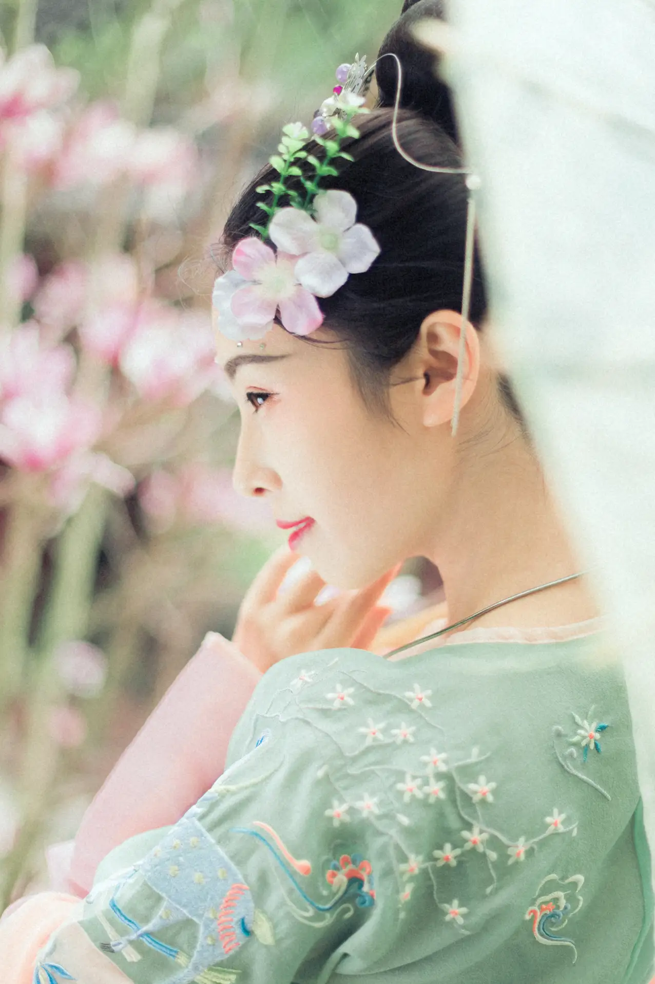 [艺图语] 2021.09.02 Vol.215 – 芳尘 茶茶#[22P]-10