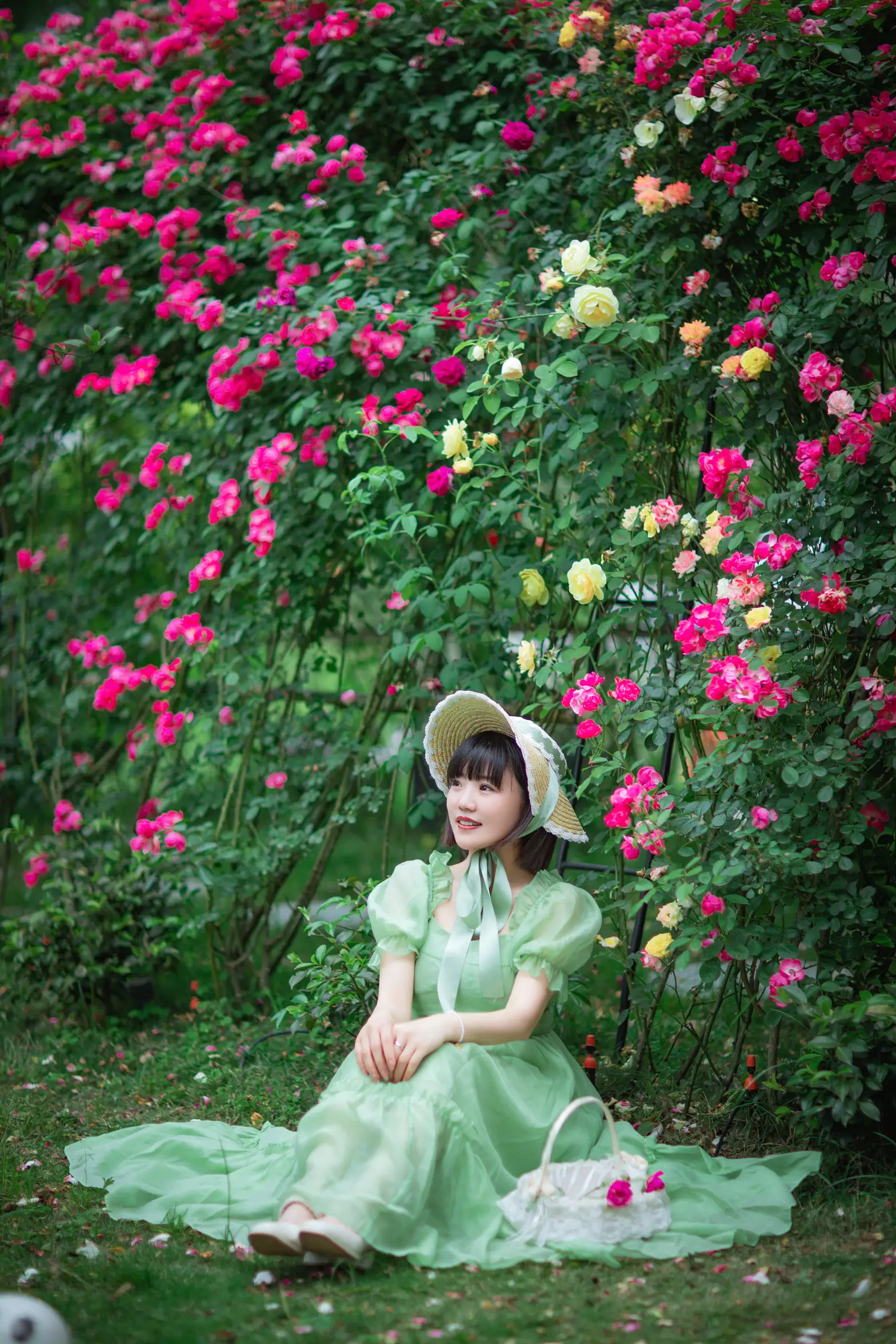 [艺图语] 2022.08.12 Vol.1685 – 蔷薇花开 冬琴#[20P]-4