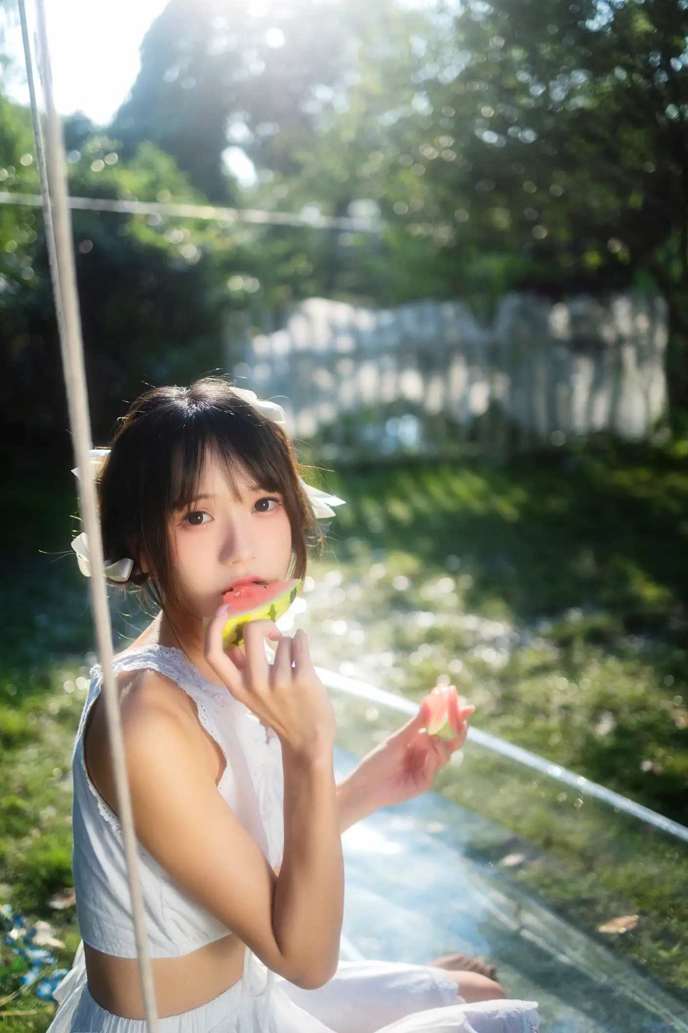 [艺图语] 2022.07.04 Vol.1380 – 夏天 兔子Zzz不吃胡萝卜#[30P]-2
