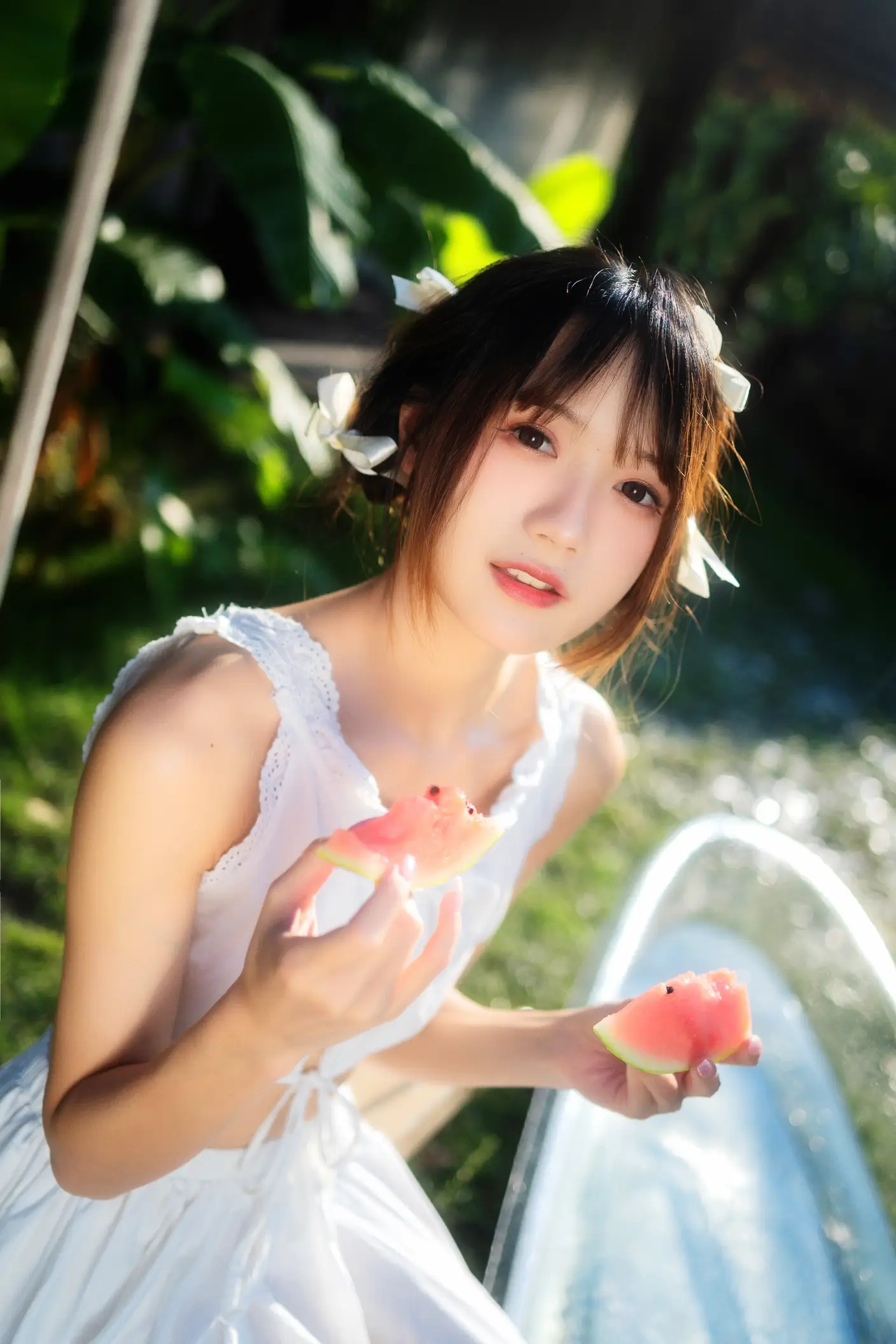 [艺图语] 2022.07.04 Vol.1380 – 夏天 兔子Zzz不吃胡萝卜#[30P]-5