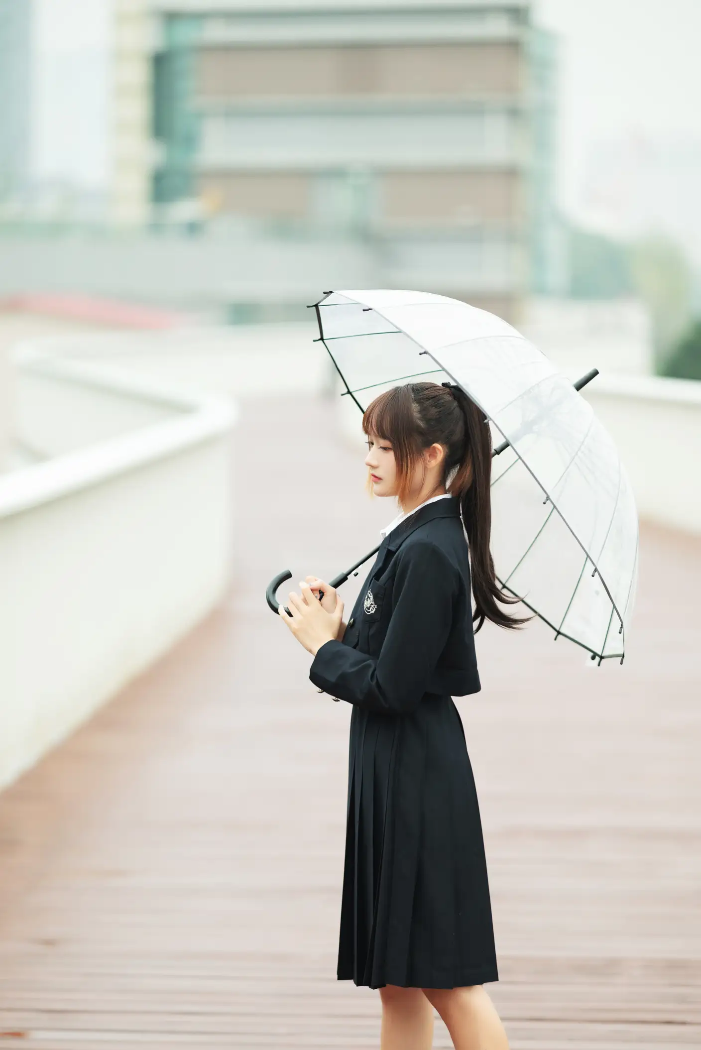[YITUYU] 2022.07.08 Vol.1420 – Little luck on a cloudy day Rabbit ZZZ Don’t eat carrots#[37P]-5