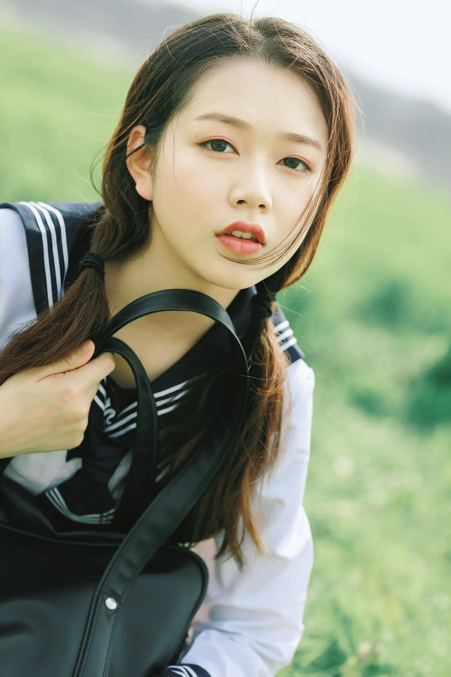 [艺图语] 2021.04.12 Vol.037 – 小情书 娟娟#[33P]-1