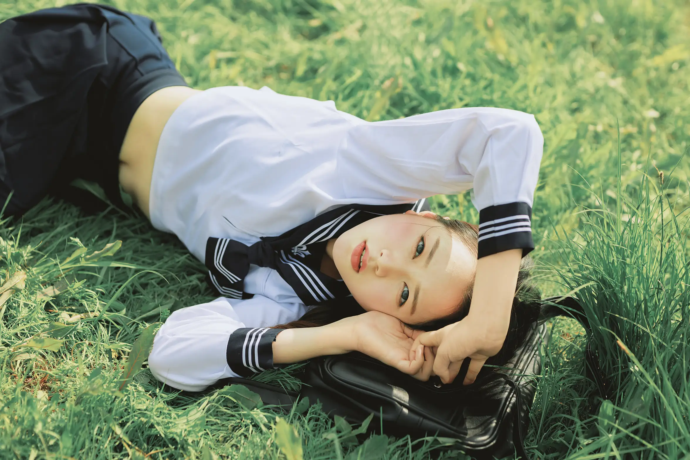 [艺图语] 2021.04.12 Vol.037 – 小情书 娟娟#[33P]-2