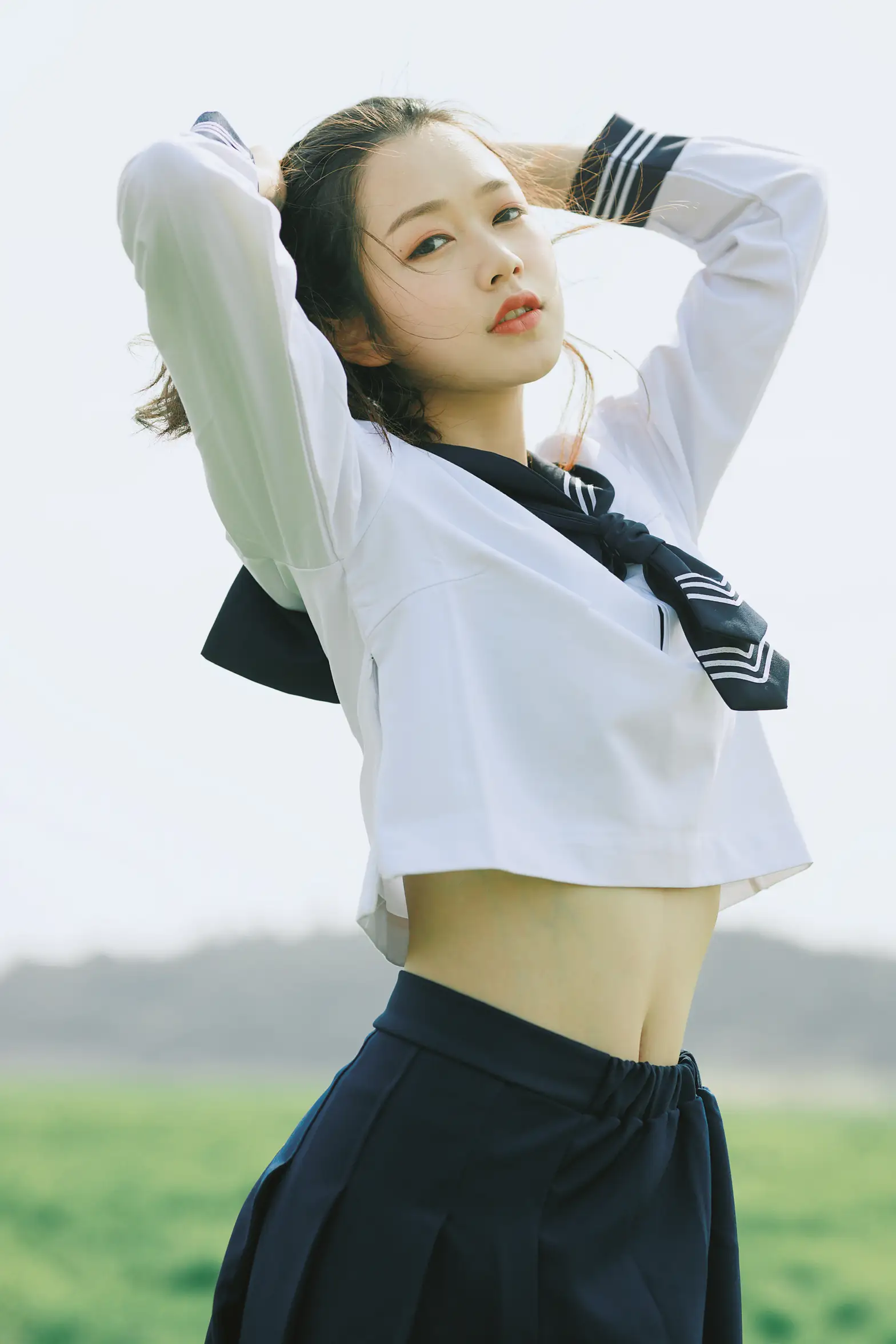 [艺图语] 2021.04.12 Vol.037 – 小情书 娟娟#[33P]-13