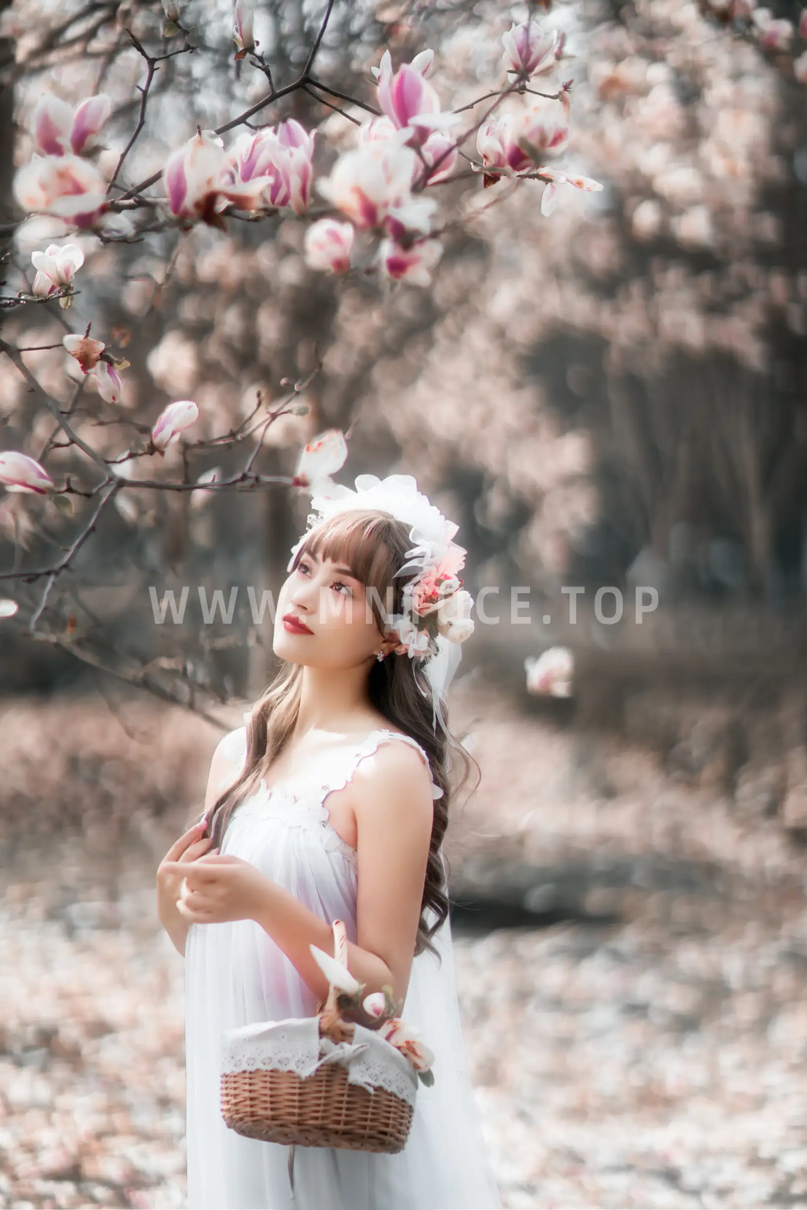 [艺图语] 2021.12.14 Vol.492 – 白玉兰 走路带风#[25P]-1