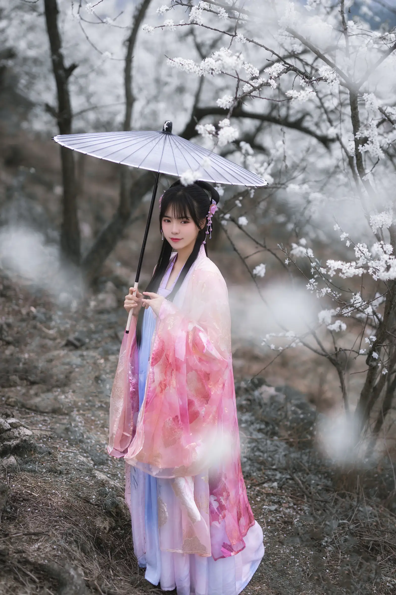 [艺图语] 2021.08.28 Vol.191 – 杏花弦外雨 赵瑞洁_EZ#[23P]-3