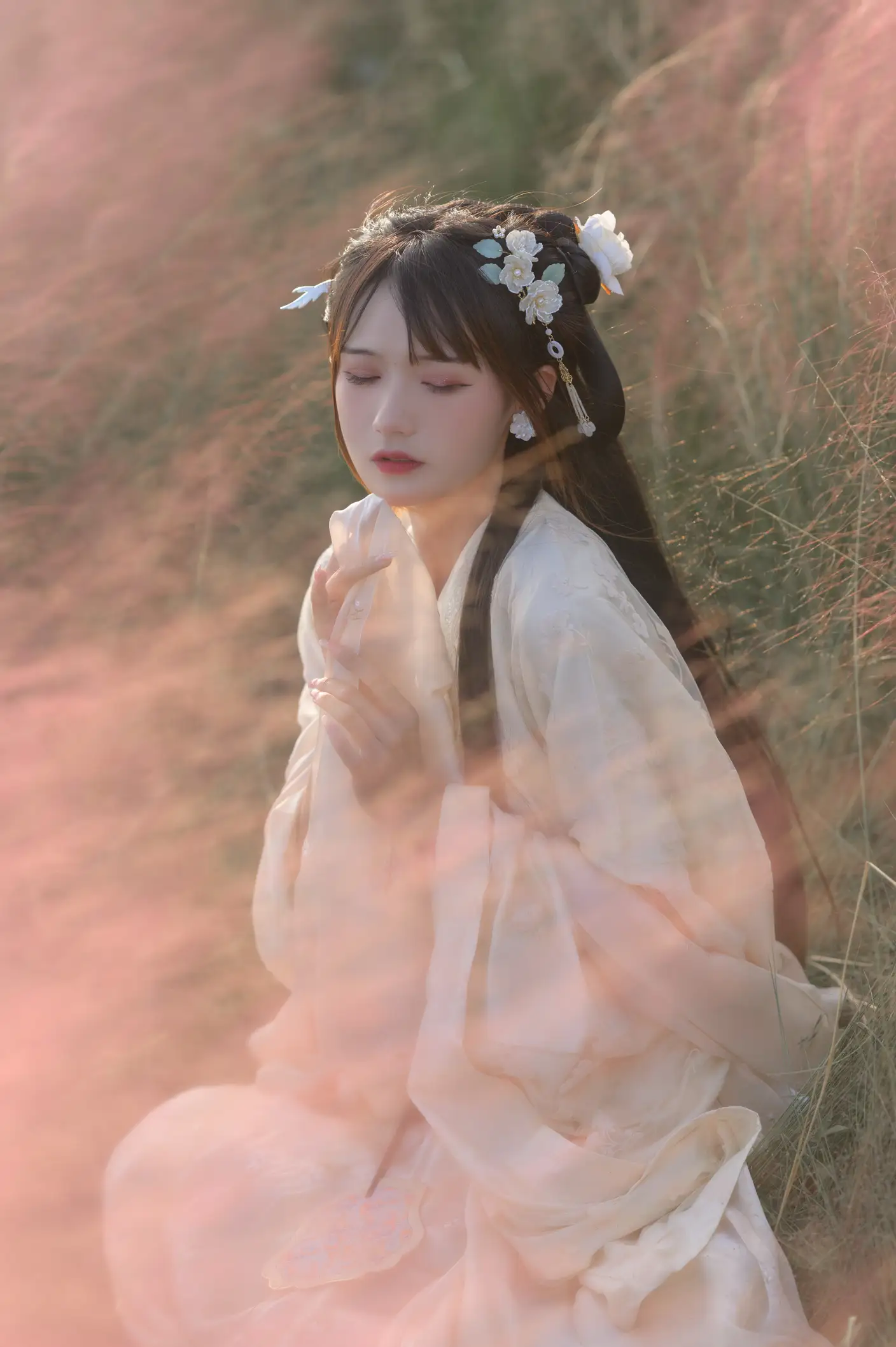 [艺图语] 2022.06.26 Vol.1295 – 秋风动情 兔子Zzz不吃胡萝卜#[28P]-6