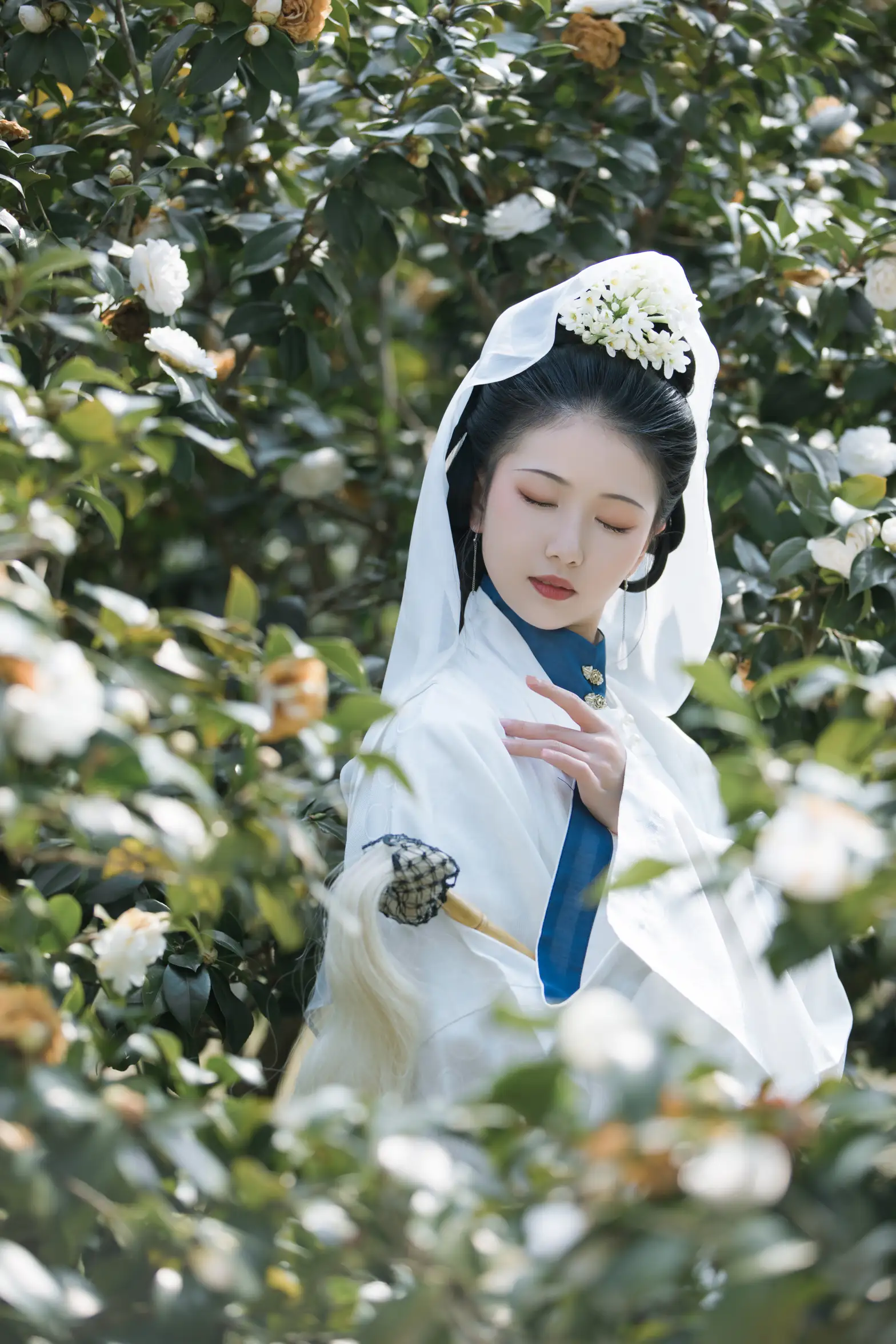 [艺图语] 2022.06.18 Vol.1216 – 妙玉 酸辣湯兒#[25P]-4
