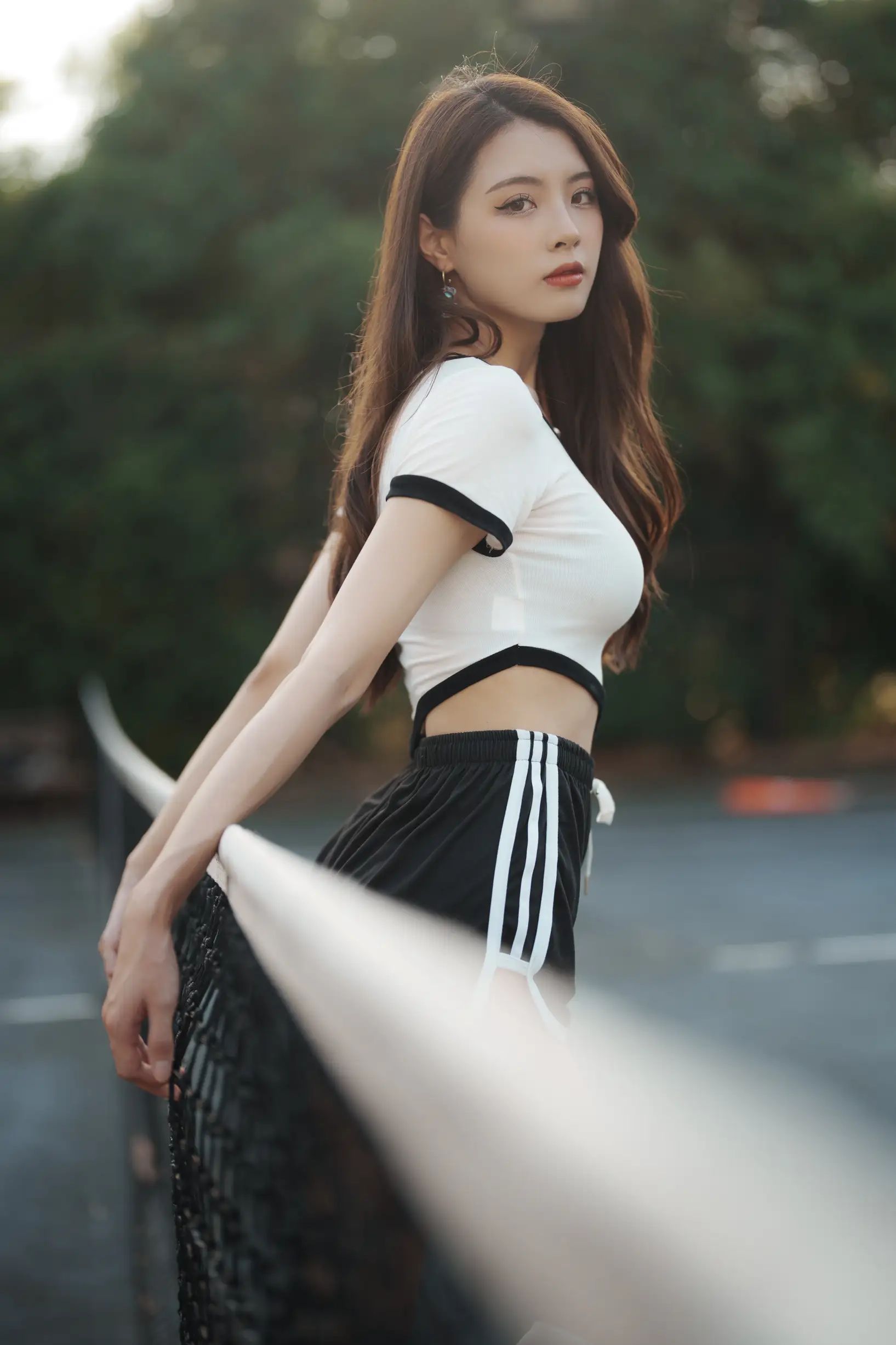 [艺图语] 2022.07.29 Vol.1574 – 网球少女 滕静#[67P]-4