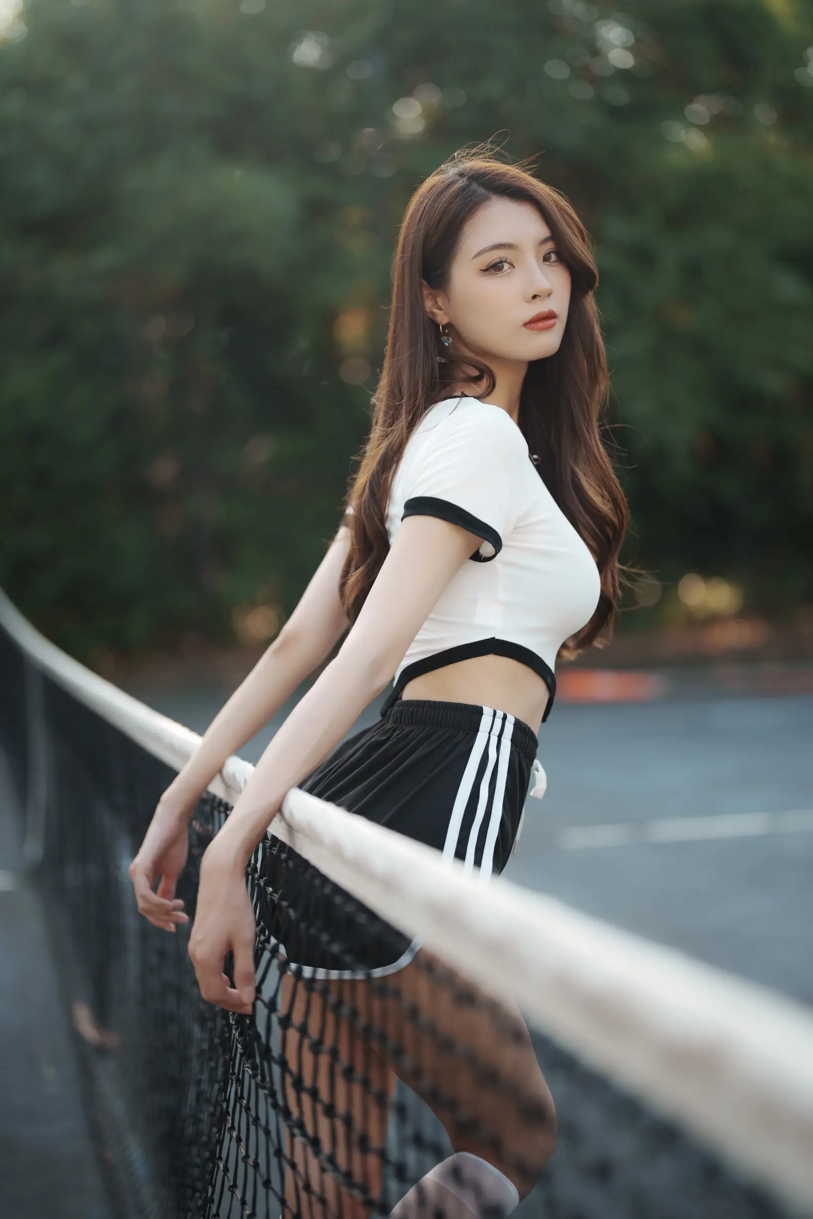 [艺图语] 2022.07.29 Vol.1574 – 网球少女 滕静#[67P]-5
