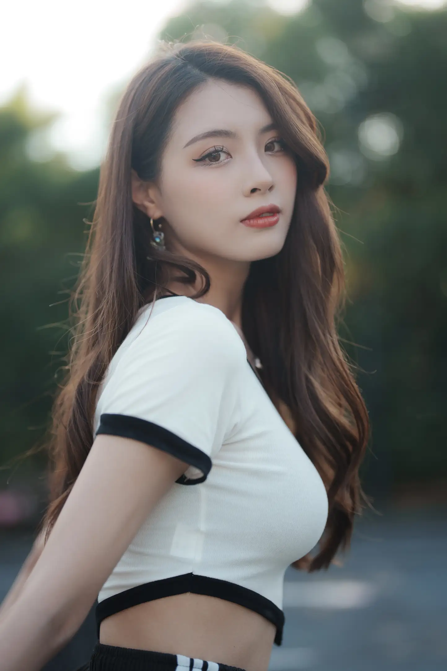[艺图语] 2022.07.29 Vol.1574 – 网球少女 滕静#[67P]-6