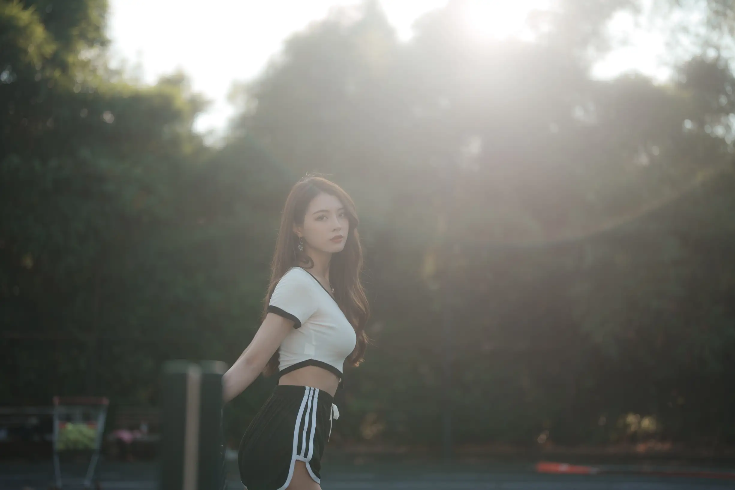 [艺图语] 2022.07.29 Vol.1574 – 网球少女 滕静#[67P]-7