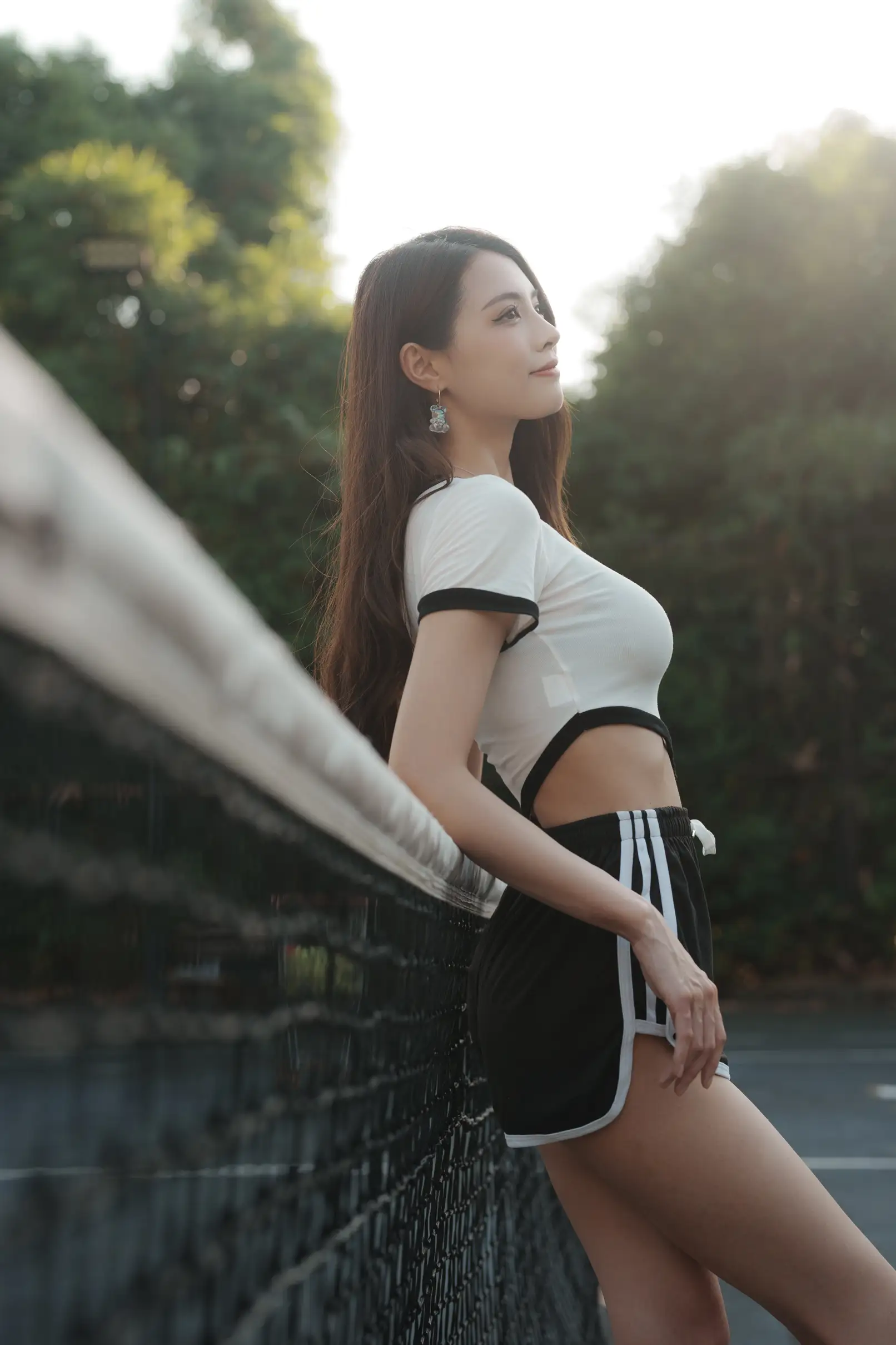 [艺图语] 2022.07.29 Vol.1574 – 网球少女 滕静#[67P]-9