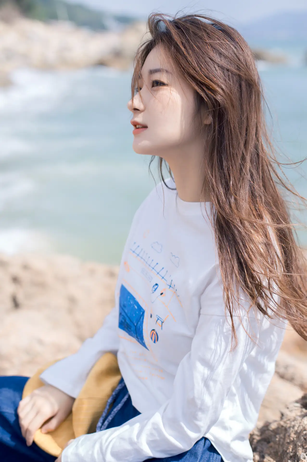 [艺图语] 2021.10.13 Vol.352 – 海风的味道 小明#[22P]-3