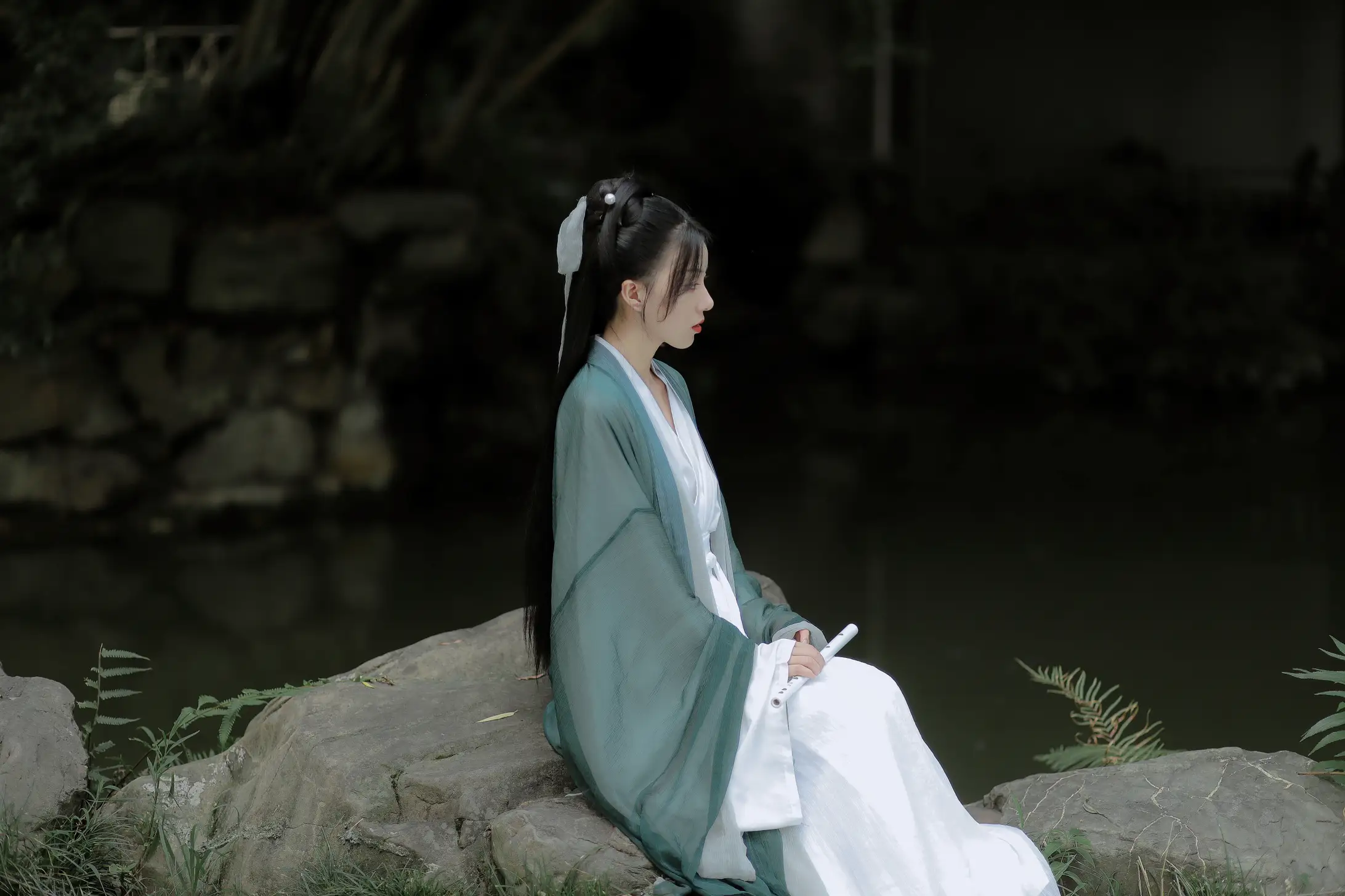 [艺图语] 2022.05.13 Vol.872 – 逍遥客 我再想想#[23P]-16