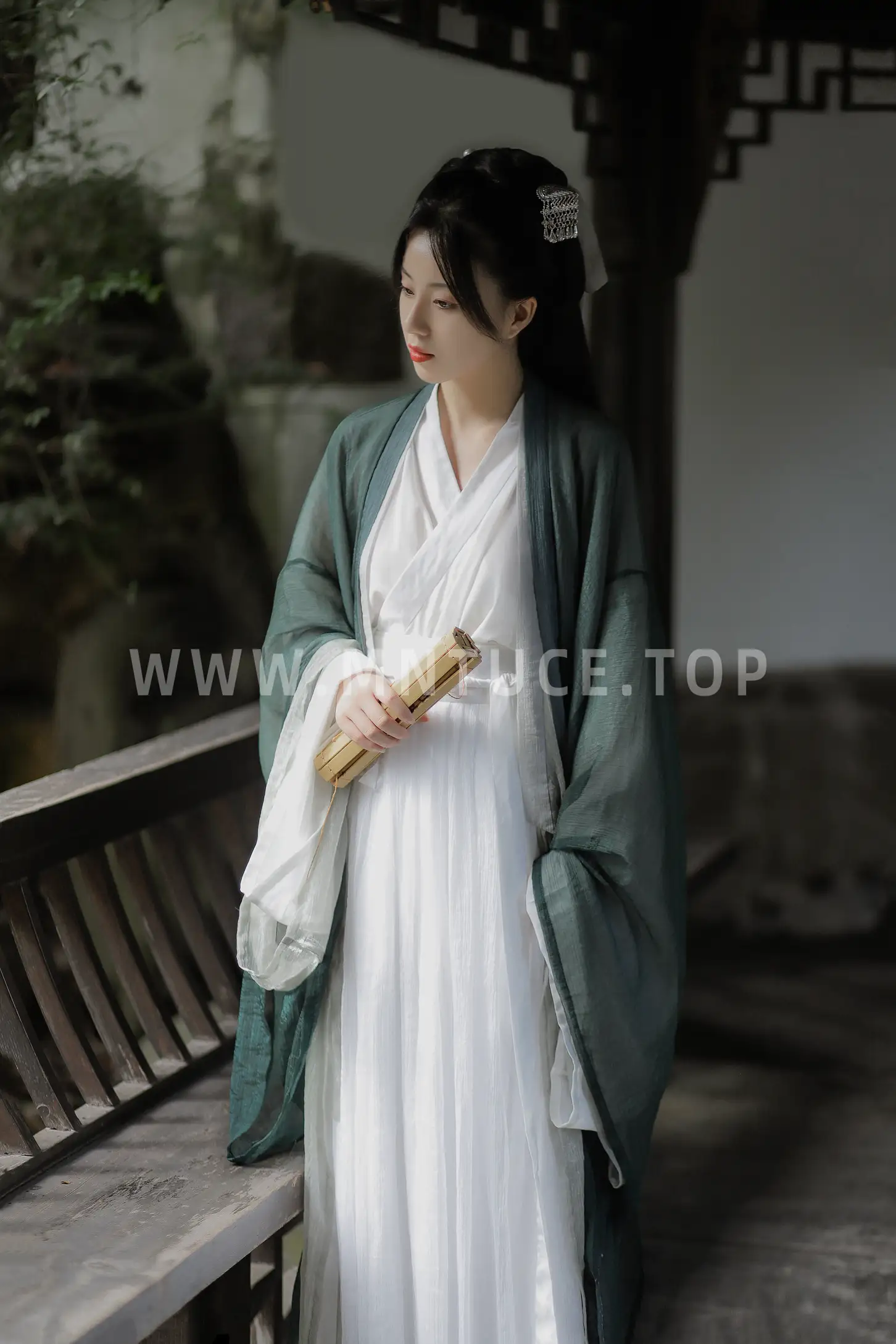 [艺图语] 2022.05.13 Vol.872 – 逍遥客 我再想想#[23P]-2
