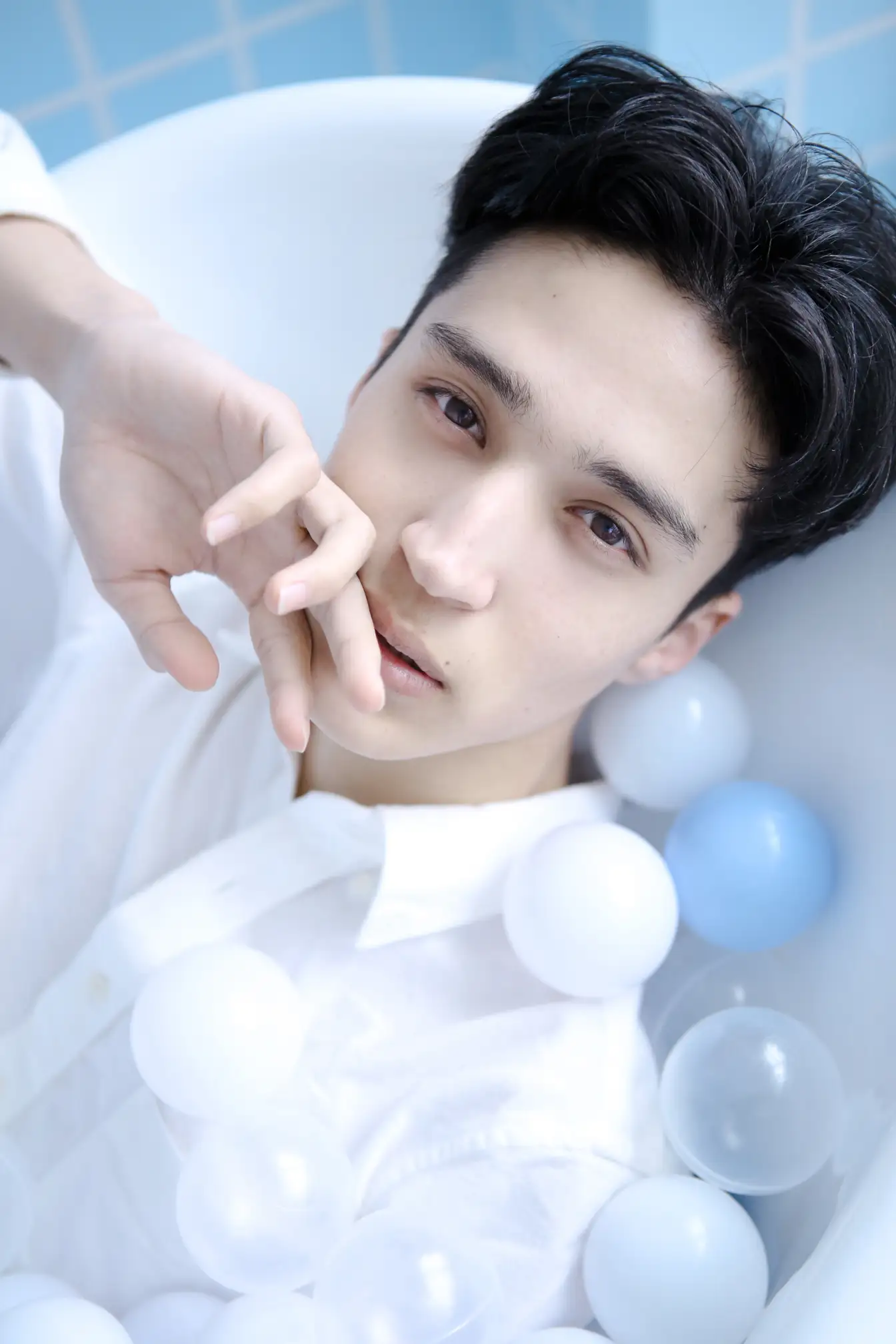 [艺图语] 2022.07.10 Vol.1432 – 白 _Talsu#[32P]-2