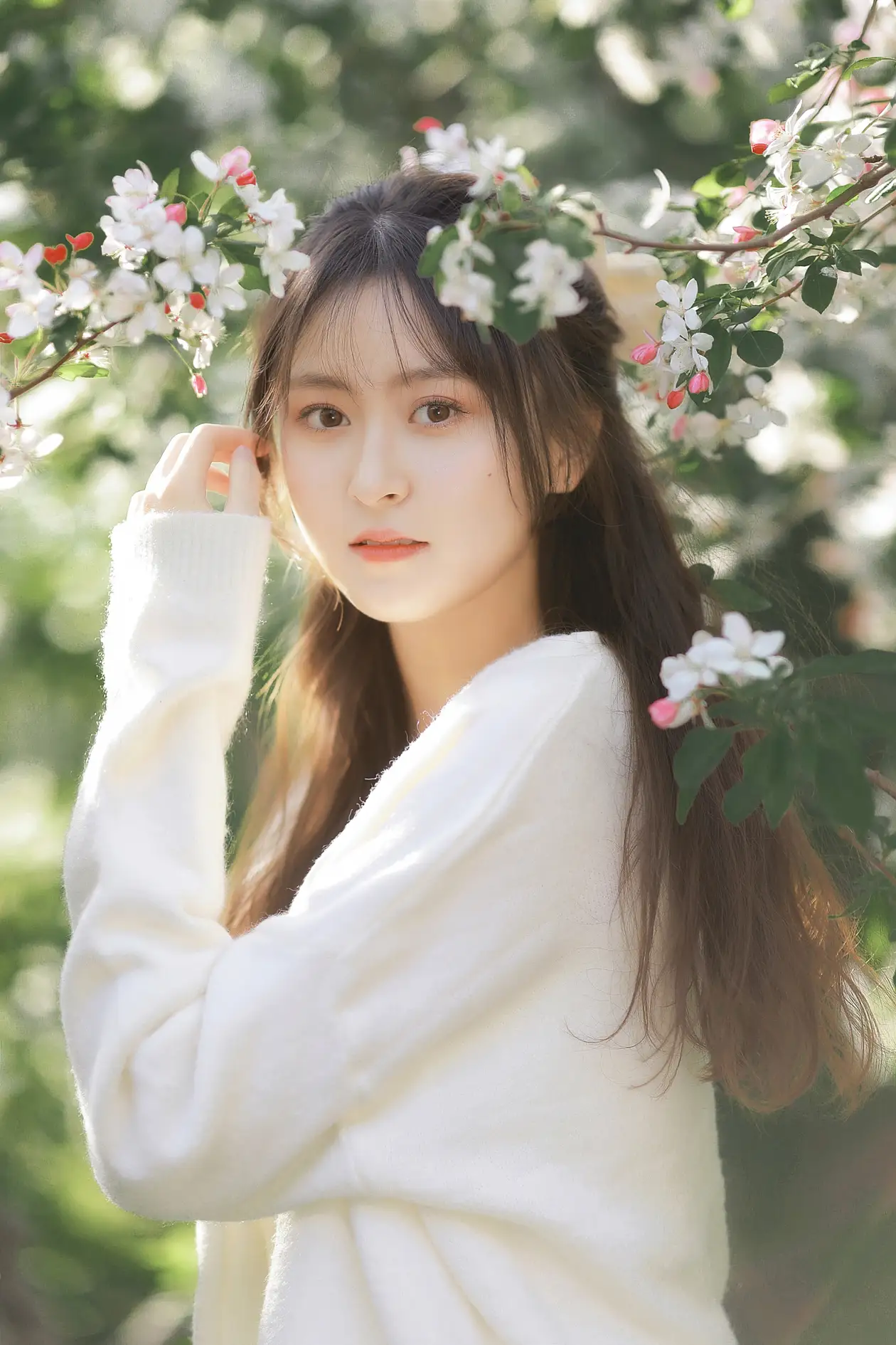 [艺图语] 2022.07.26 Vol.1539 – 初樱 嘉嘉#[20P]-13