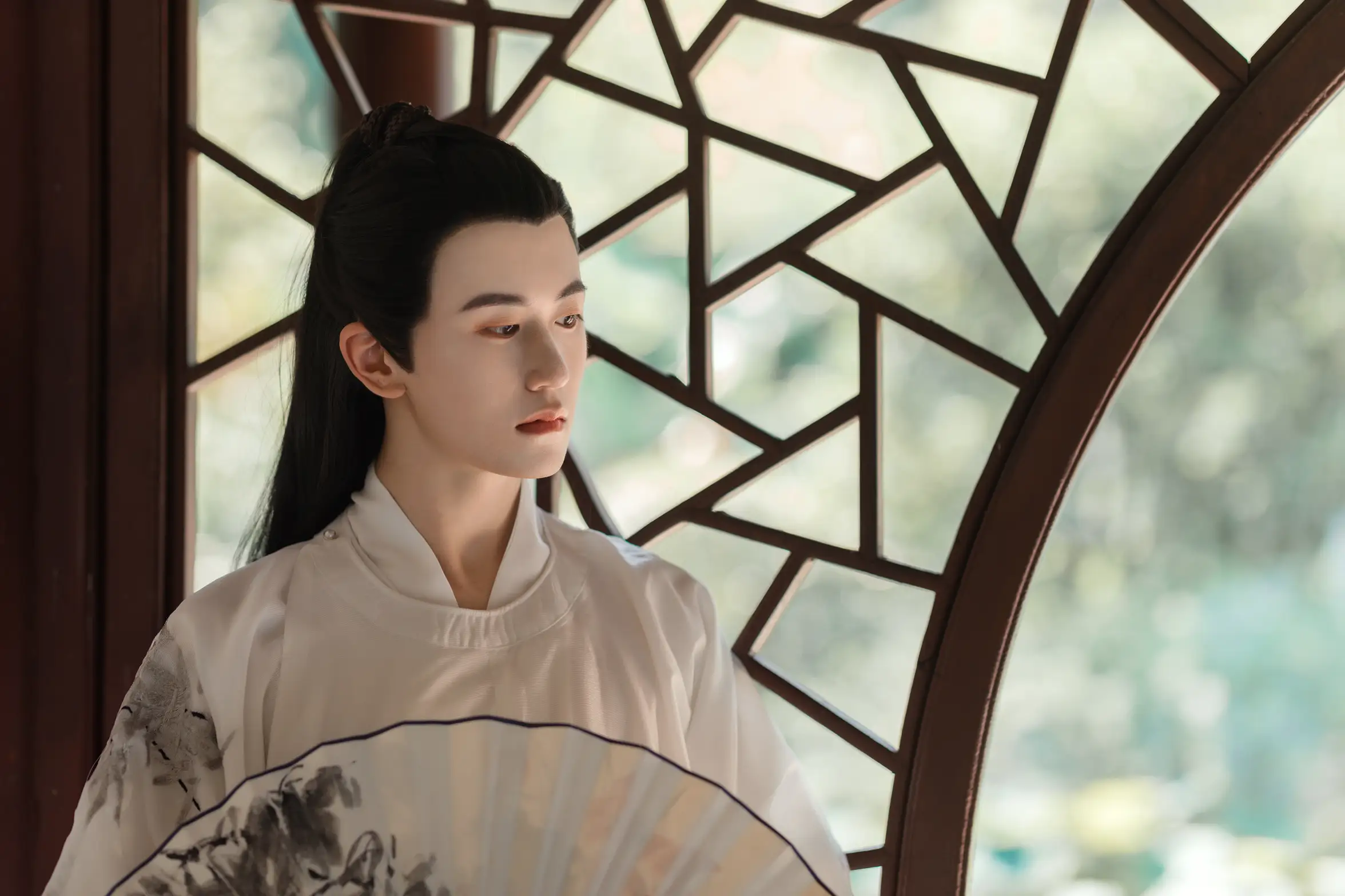 [艺图语] 2021.08.24 Vol.168 – 青梅竹马 浅尧子#[29P]-12