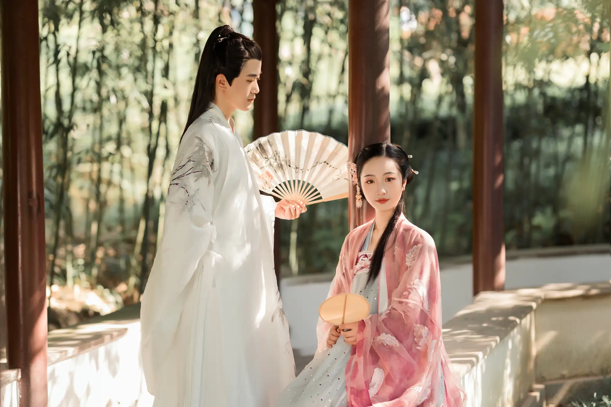[艺图语] 2021.08.24 Vol.168 – 青梅竹马 浅尧子#[29P]-14