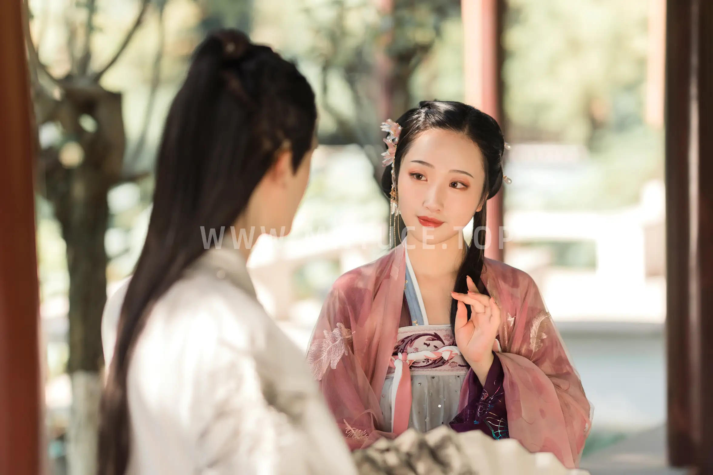 [艺图语] 2021.08.24 Vol.168 – 青梅竹马 浅尧子#[29P]-18