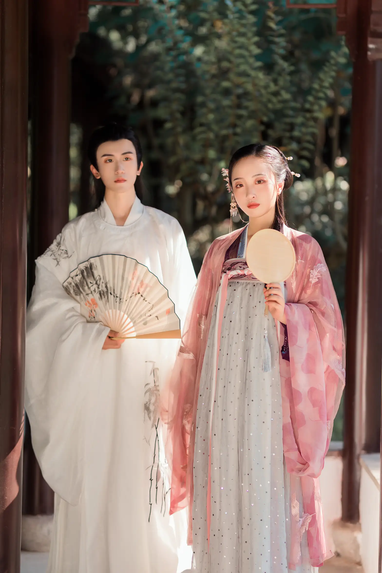 [艺图语] 2021.08.24 Vol.168 – 青梅竹马 浅尧子#[29P]-1