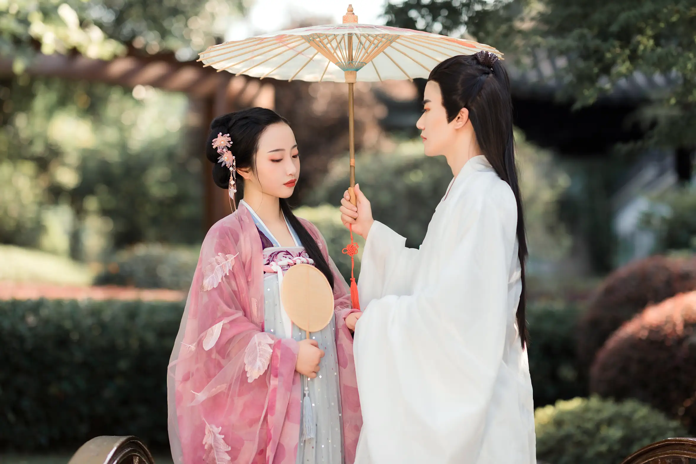 [艺图语] 2021.08.24 Vol.168 – 青梅竹马 浅尧子#[29P]-3