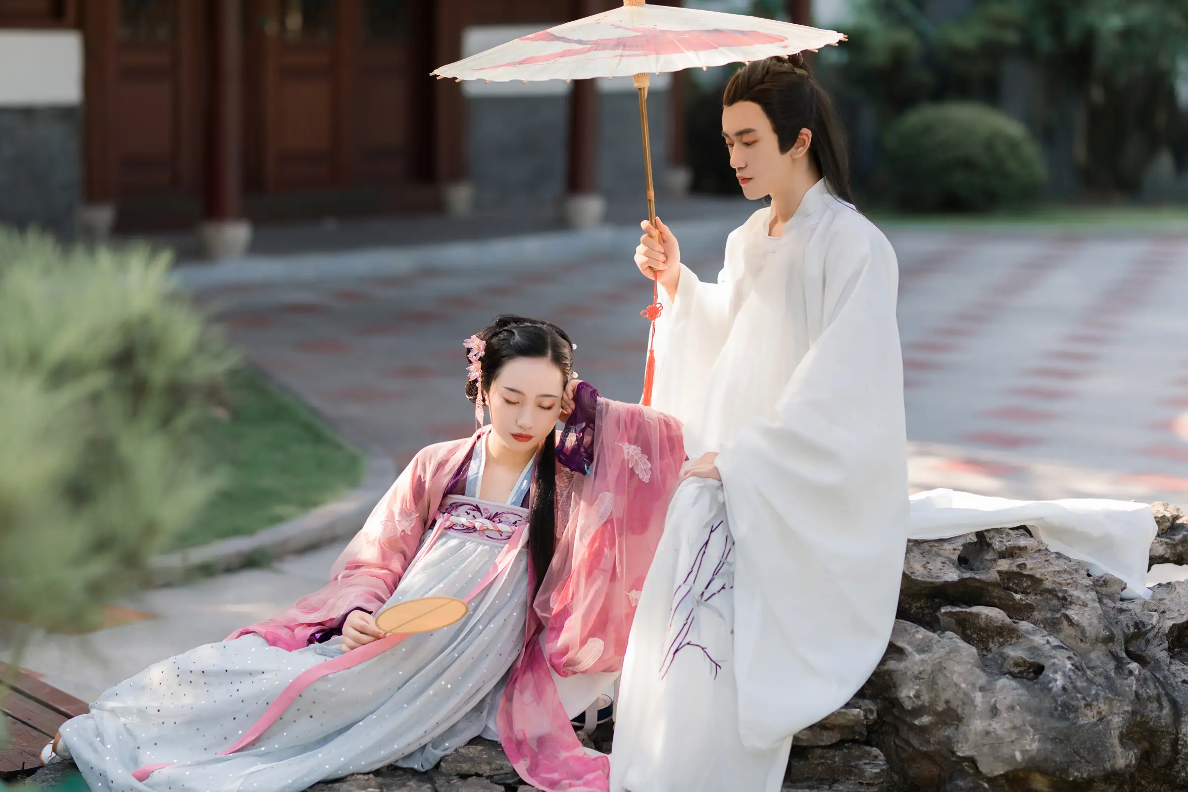 [艺图语] 2021.08.24 Vol.168 – 青梅竹马 浅尧子#[29P]-5