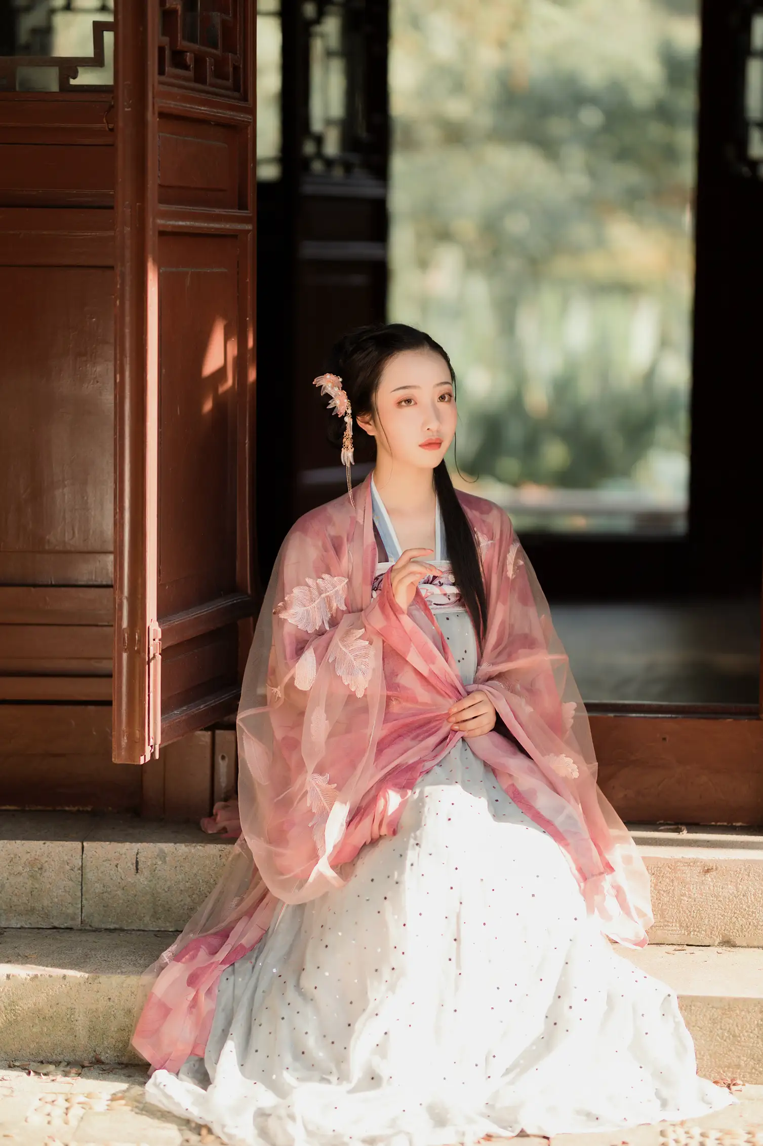 [艺图语] 2021.08.24 Vol.168 – 青梅竹马 浅尧子#[29P]-7