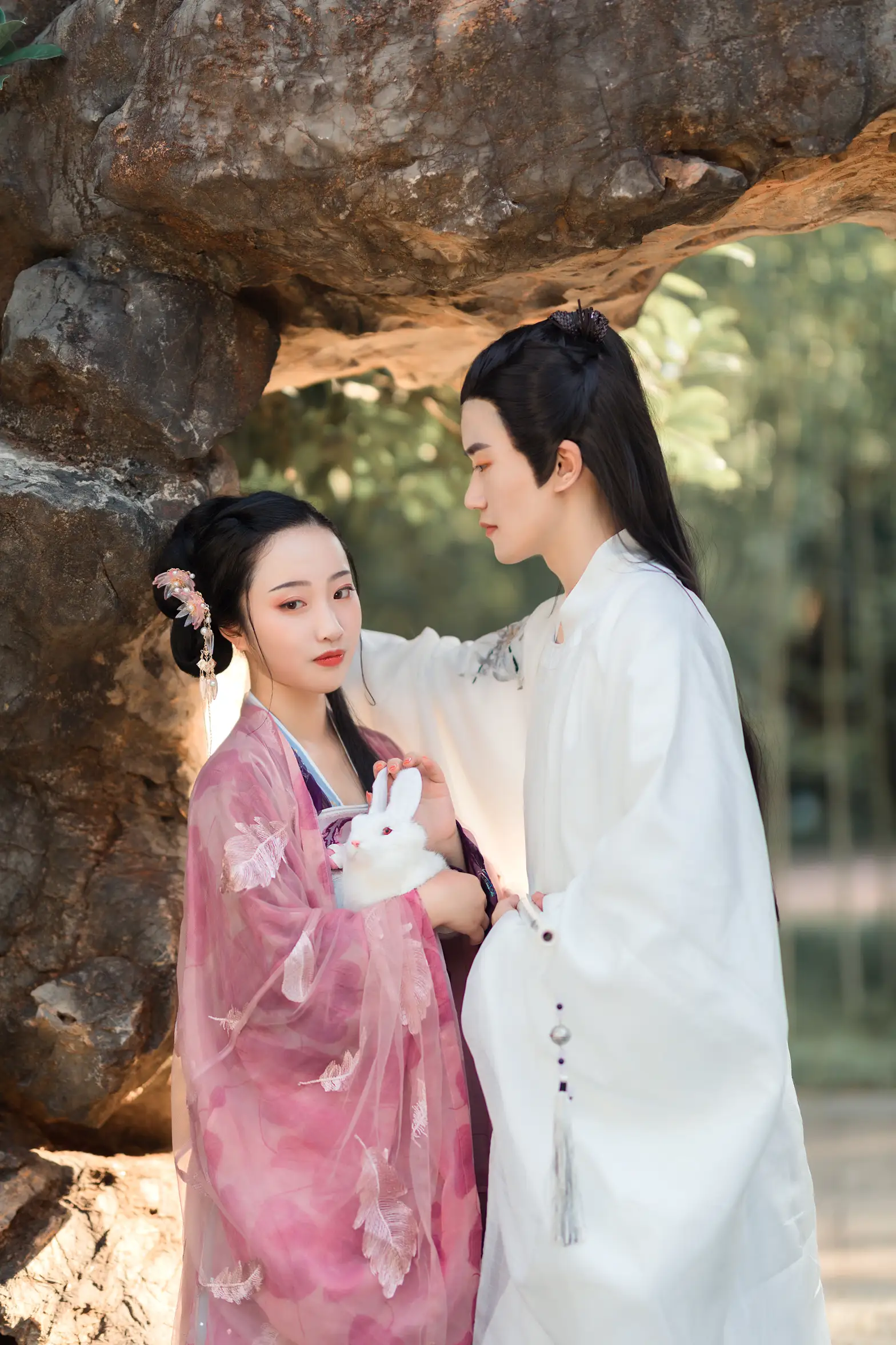 [艺图语] 2021.08.24 Vol.168 – 青梅竹马 浅尧子#[29P]-10