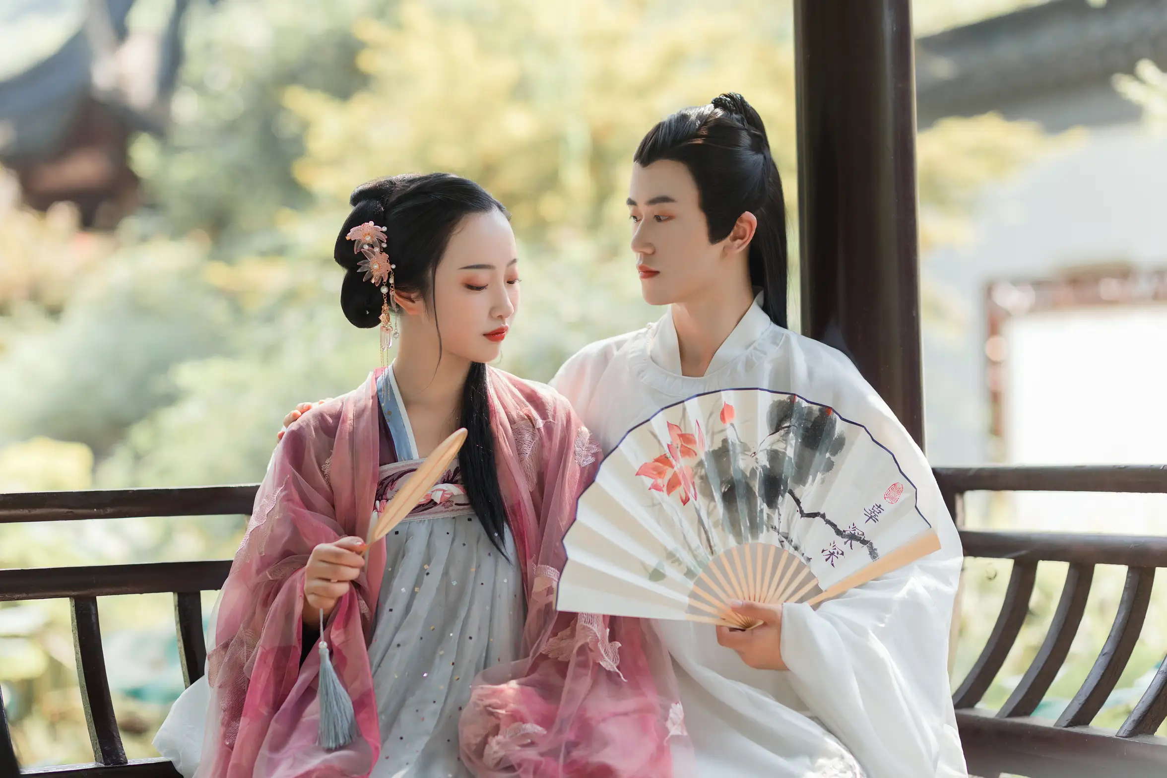 [艺图语] 2021.08.24 Vol.168 – 青梅竹马 浅尧子#[29P]-3