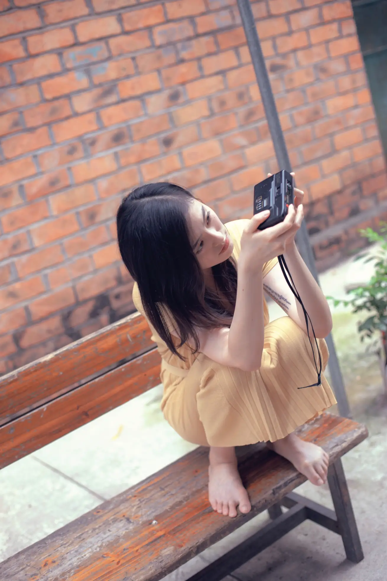 [艺图语] 2022.01.13 Vol.640 – 心之所向 何晨#[29P]-9