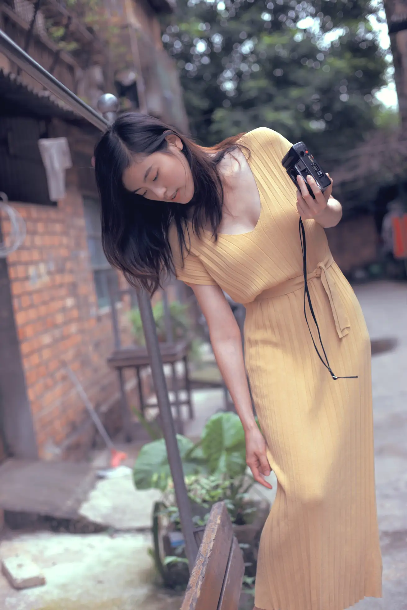 [艺图语] 2022.01.13 Vol.640 – 心之所向 何晨#[29P]-11