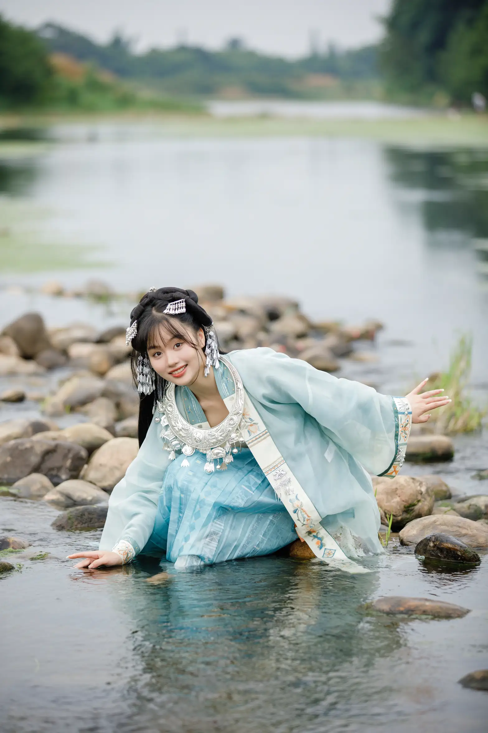 [YITUYU] 2022.09.09 Vol.1906 - Miaojiang Girl Wang Dayo#[22P]-2